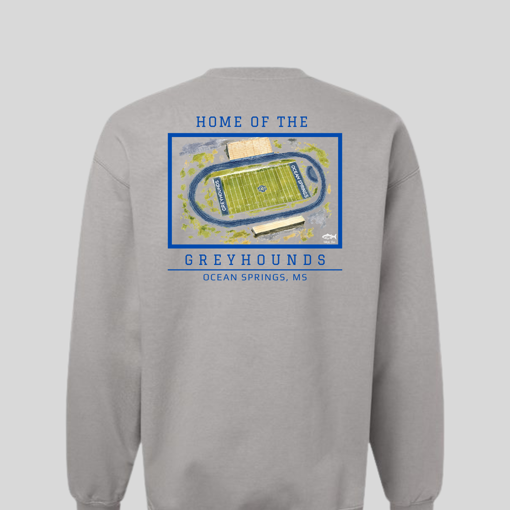 Home Field Advantage Ocean Springs *Pre Order*
