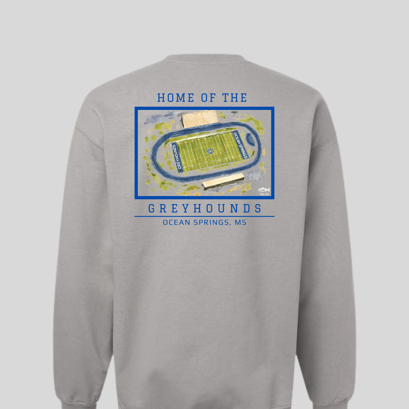 Home Field Advantage Ocean Springs *Pre Order*