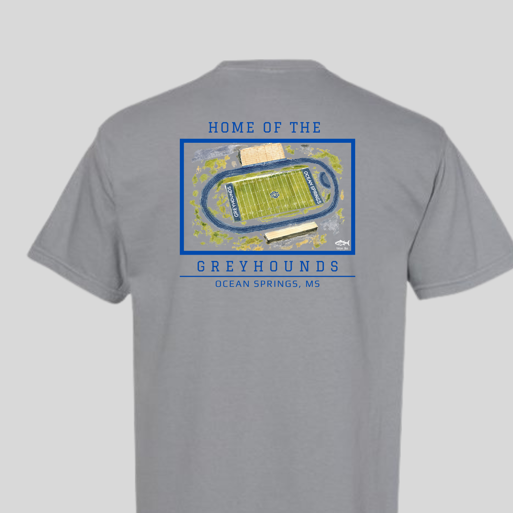 Home Field Advantage Ocean Springs *Pre Order*