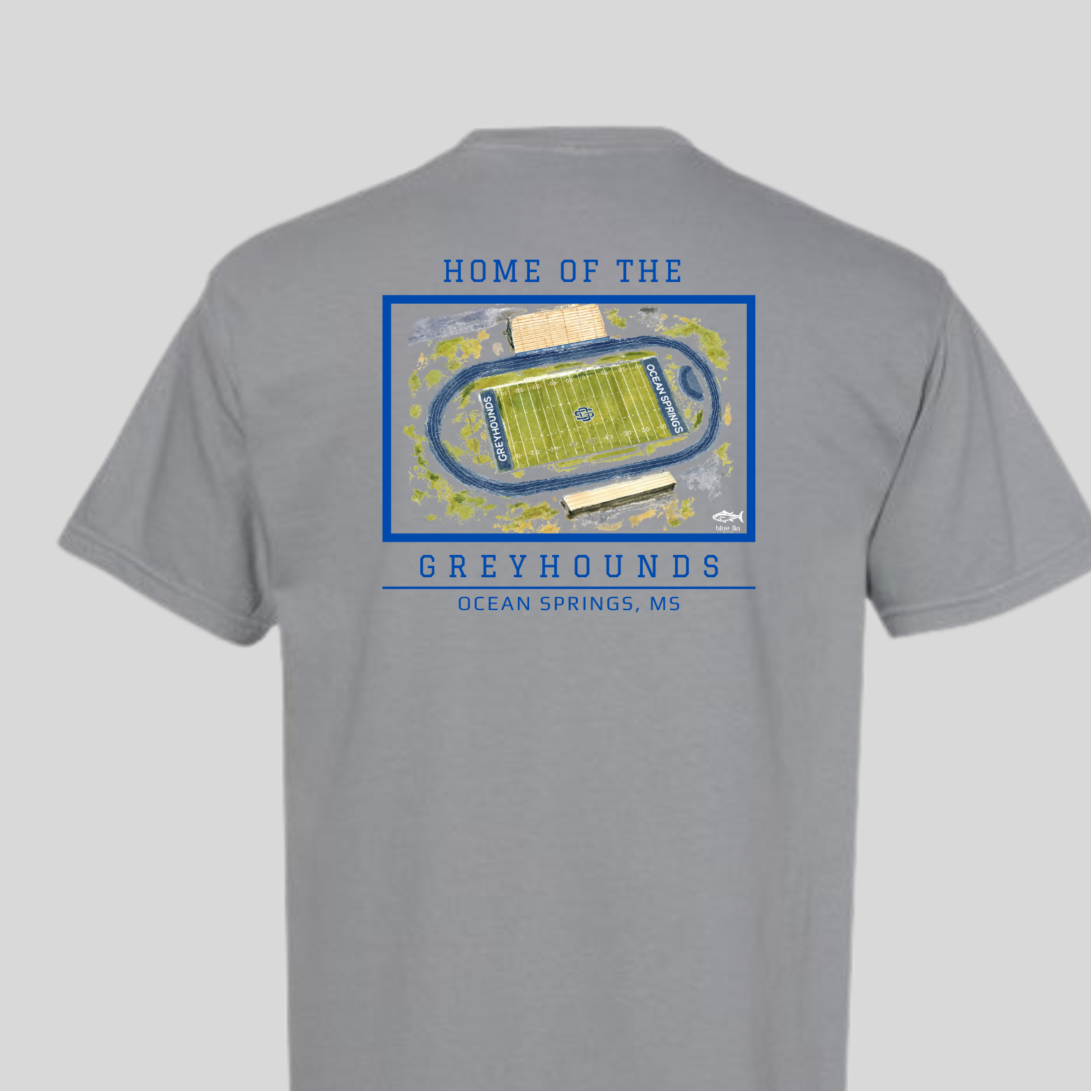 Home Field Advantage Ocean Springs *Pre Order*