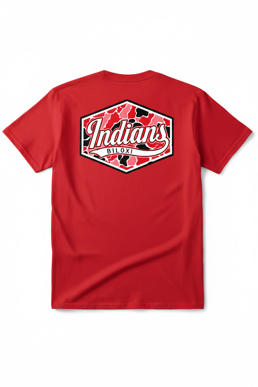 Hometown Camo Indians *Pre Order*