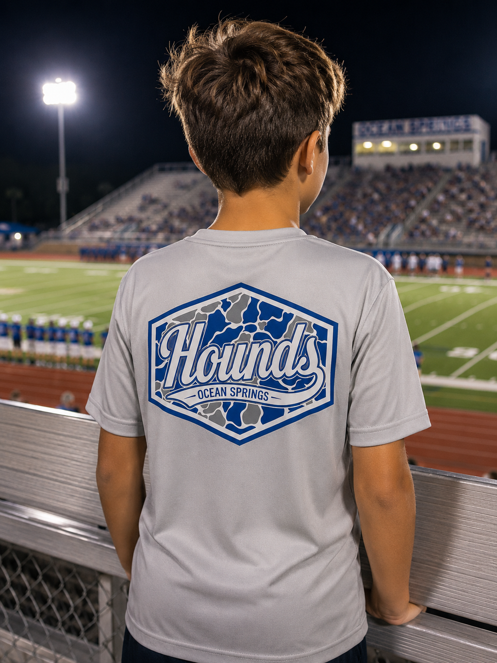 Hometown Camo Hounds *Pre Order*