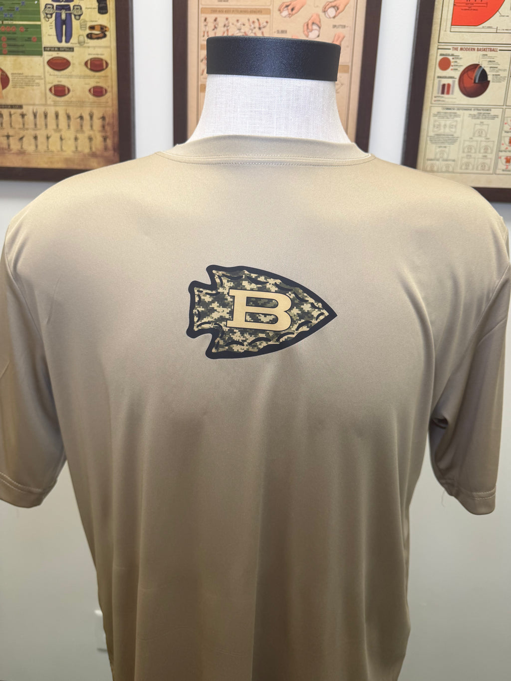 Salute Series - Indians Arrowhead