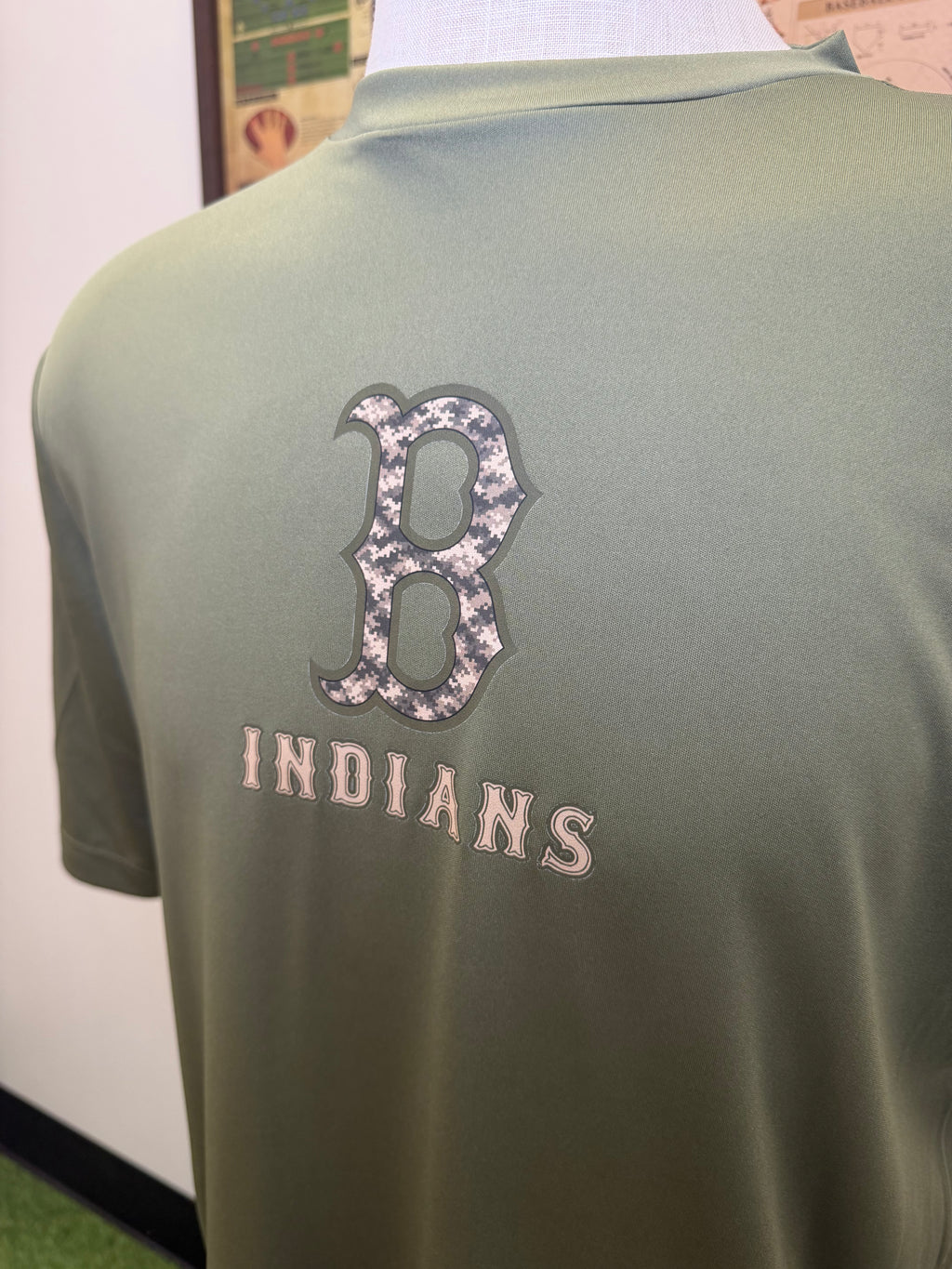 Salute Series - Indians B