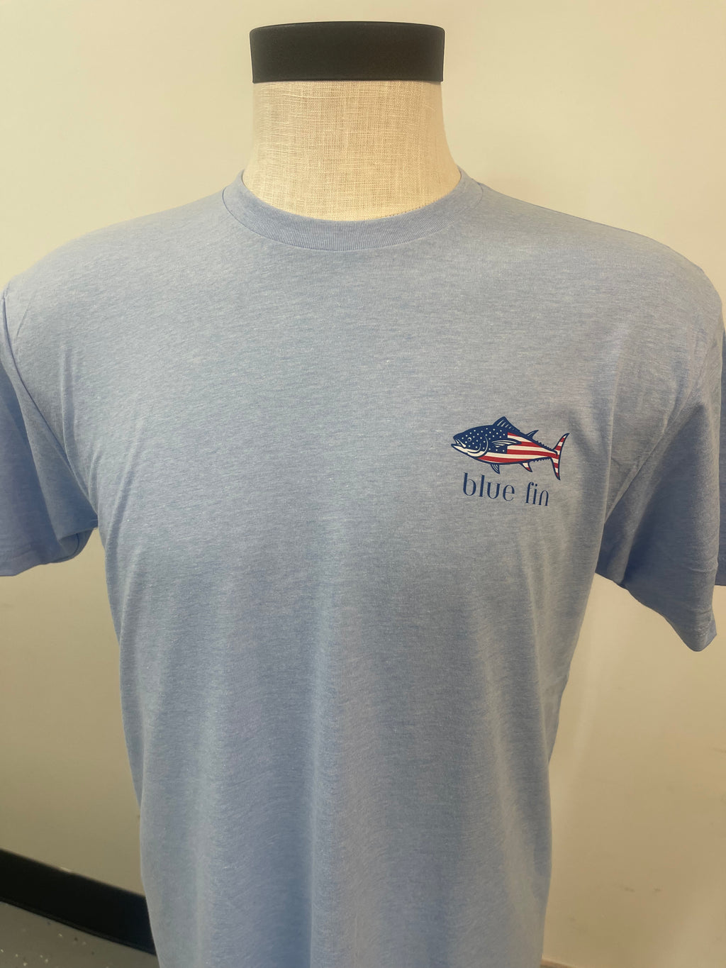 RED, WHITE & BLUE fin