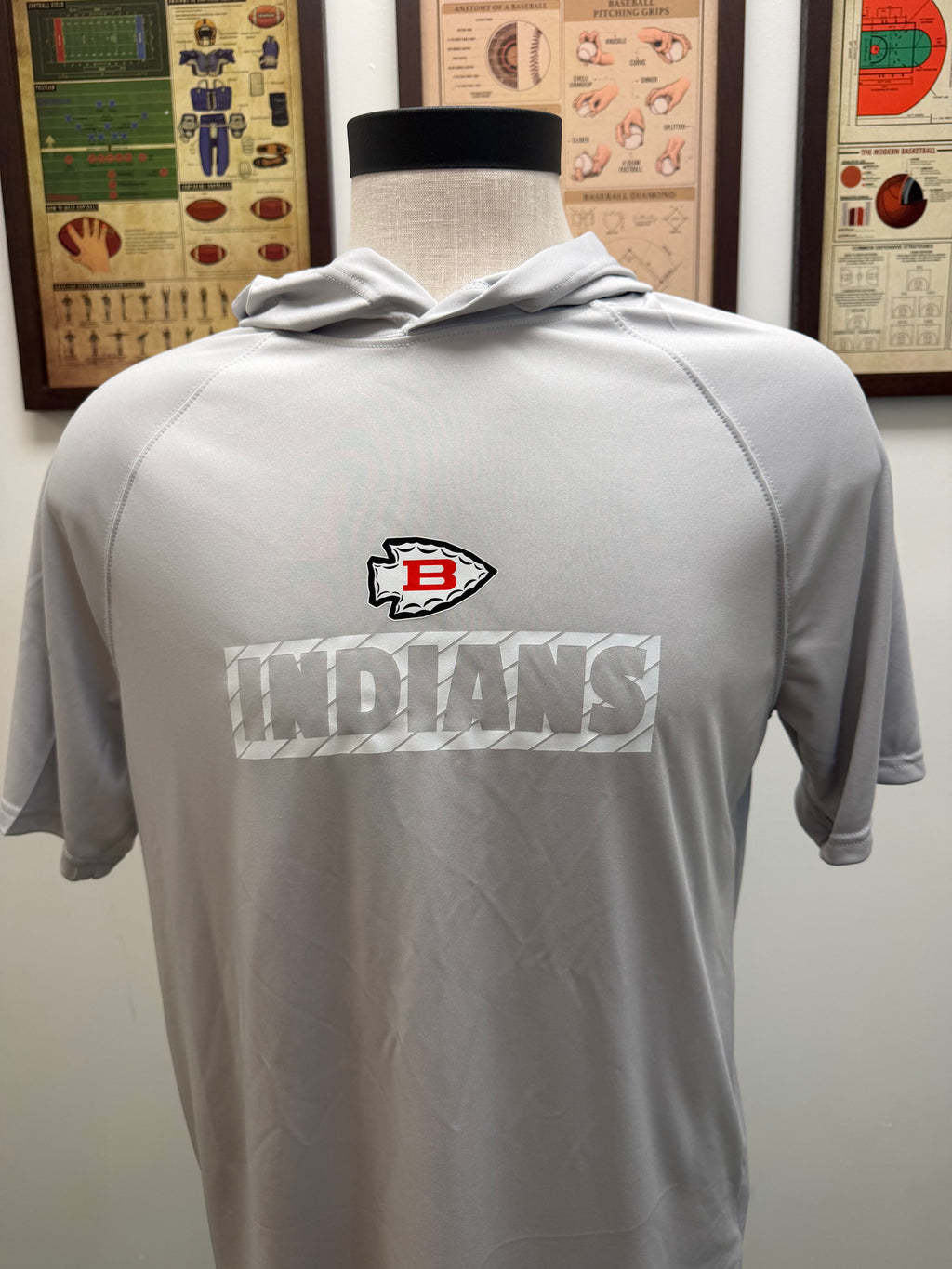 Sideline Signature Indian