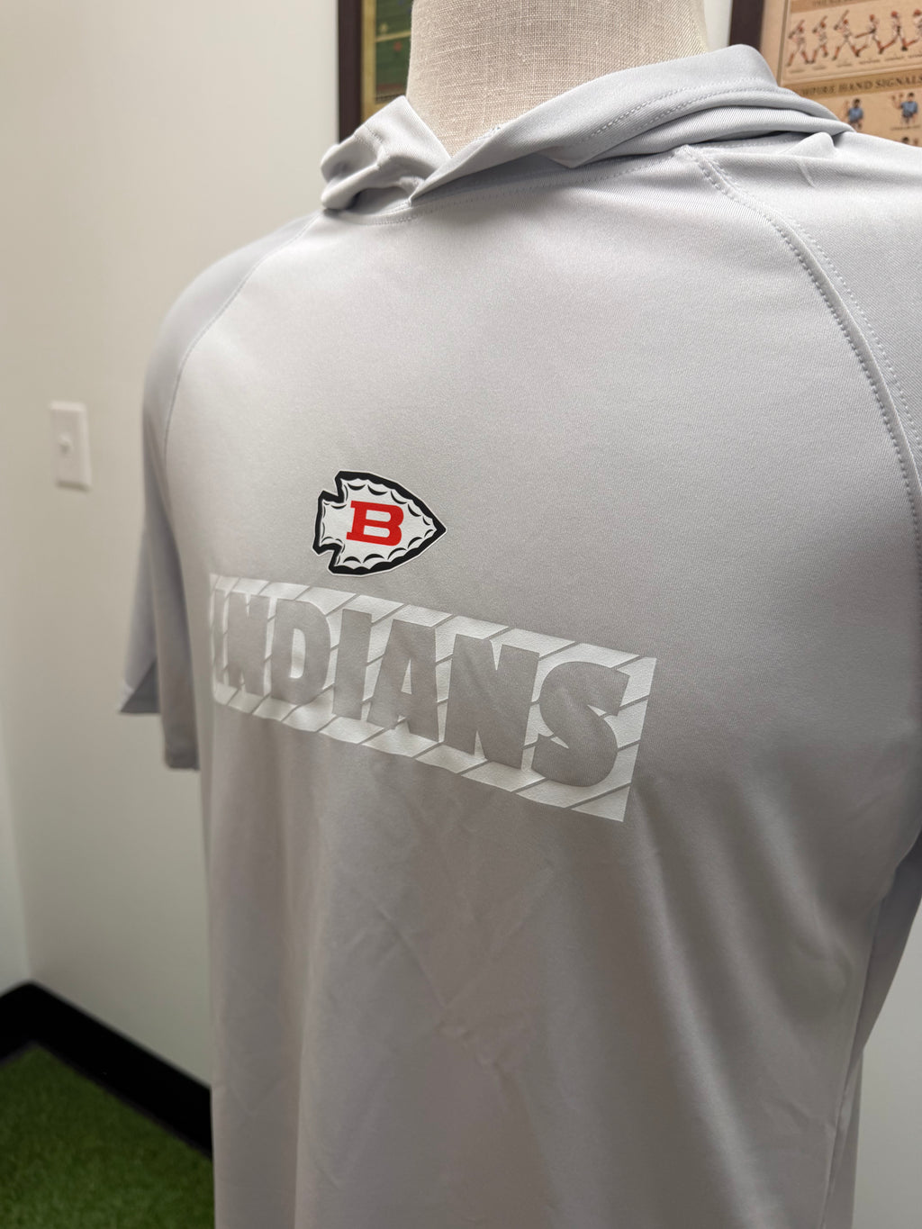Sideline Signature Indian