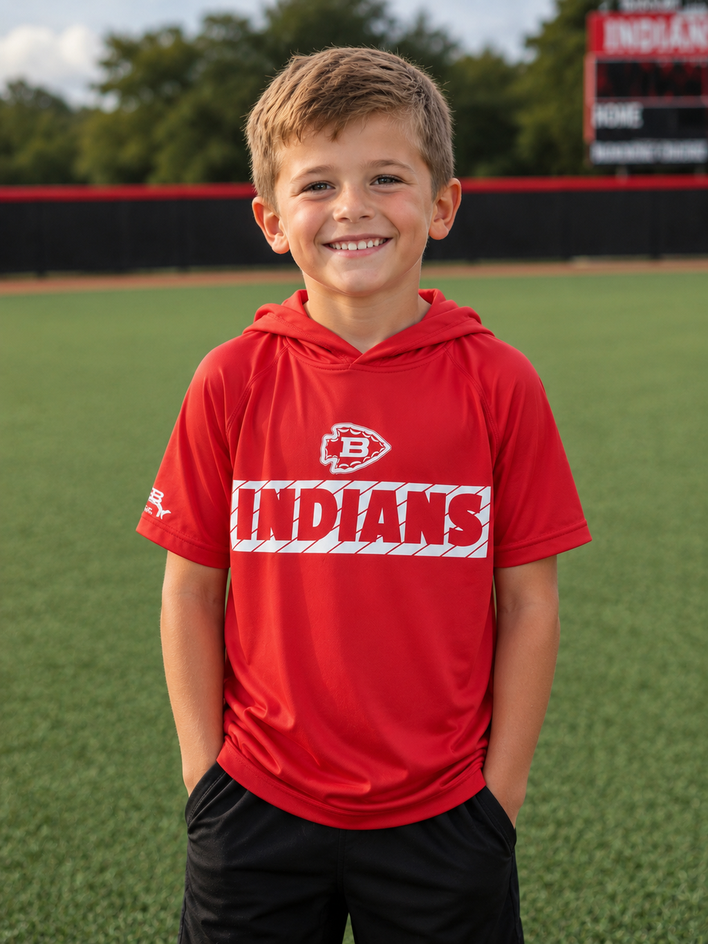 Sideline Signature Indian