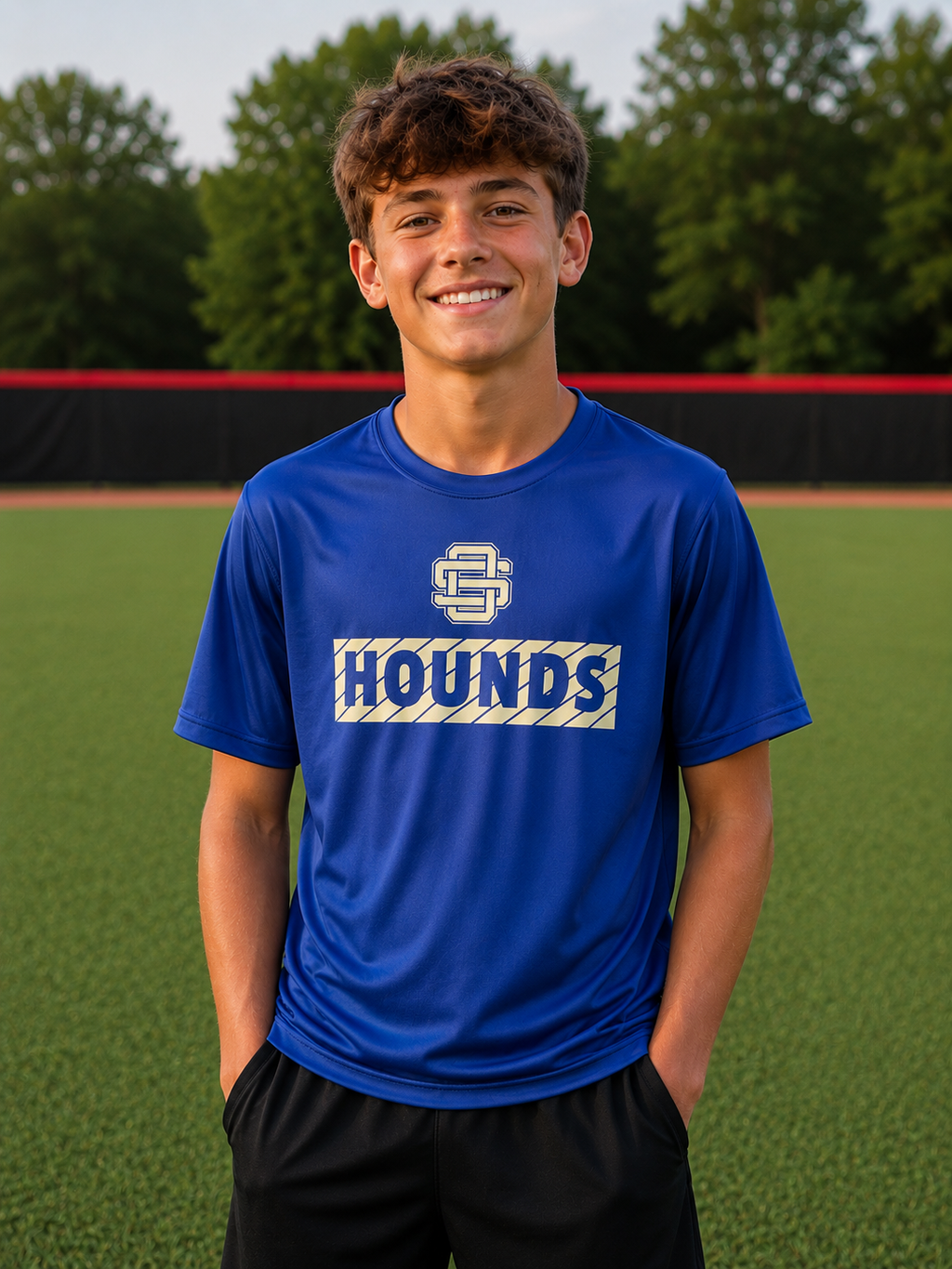 Sideline Signature Hounds