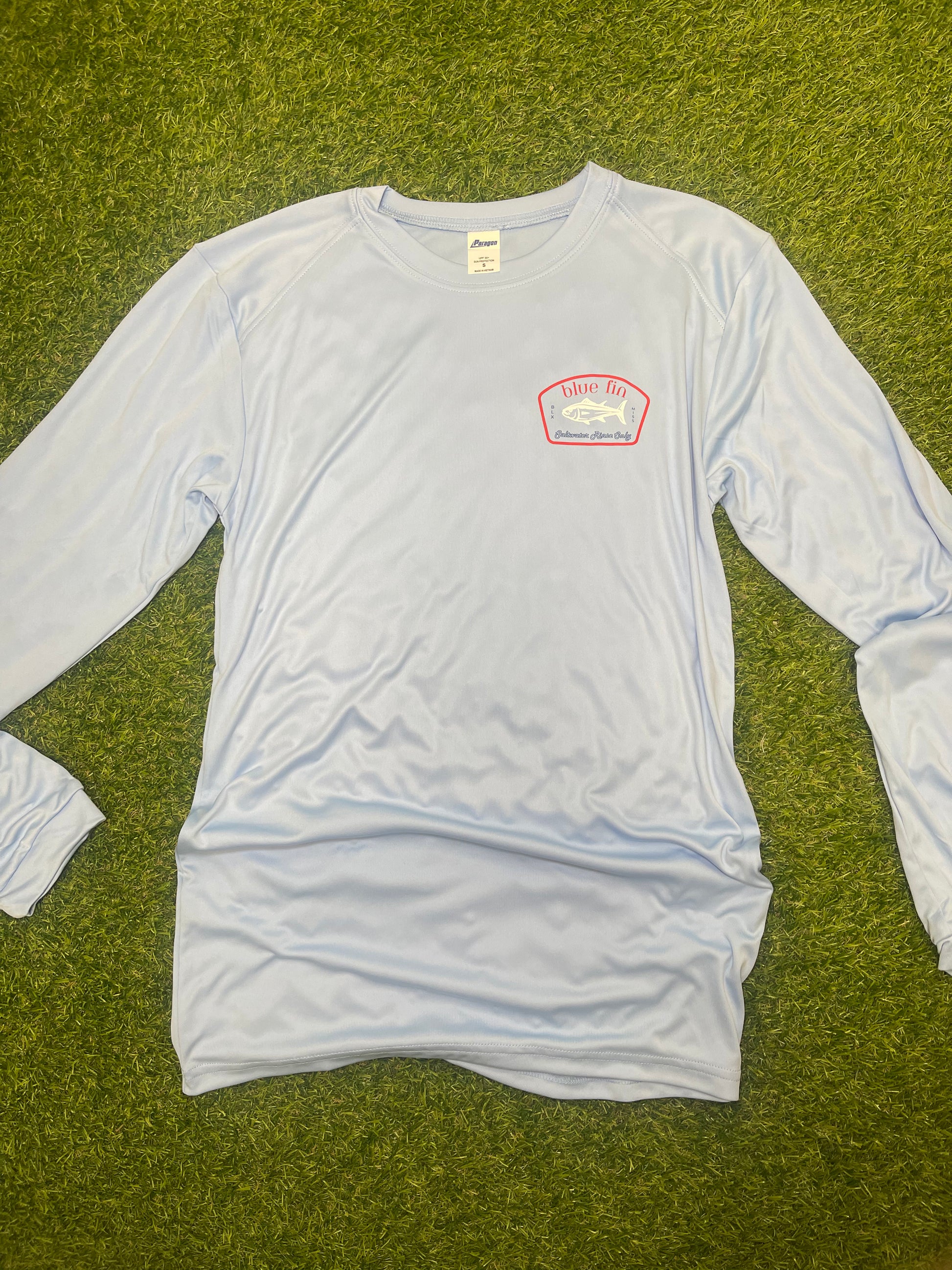 Too Salty UPF Long Sleeve