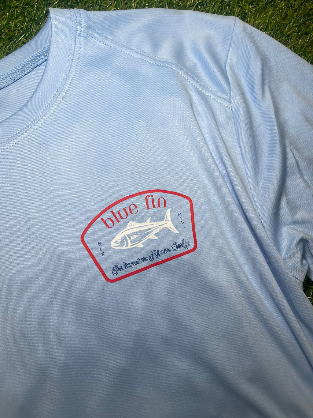Too Salty UPF Long Sleeve