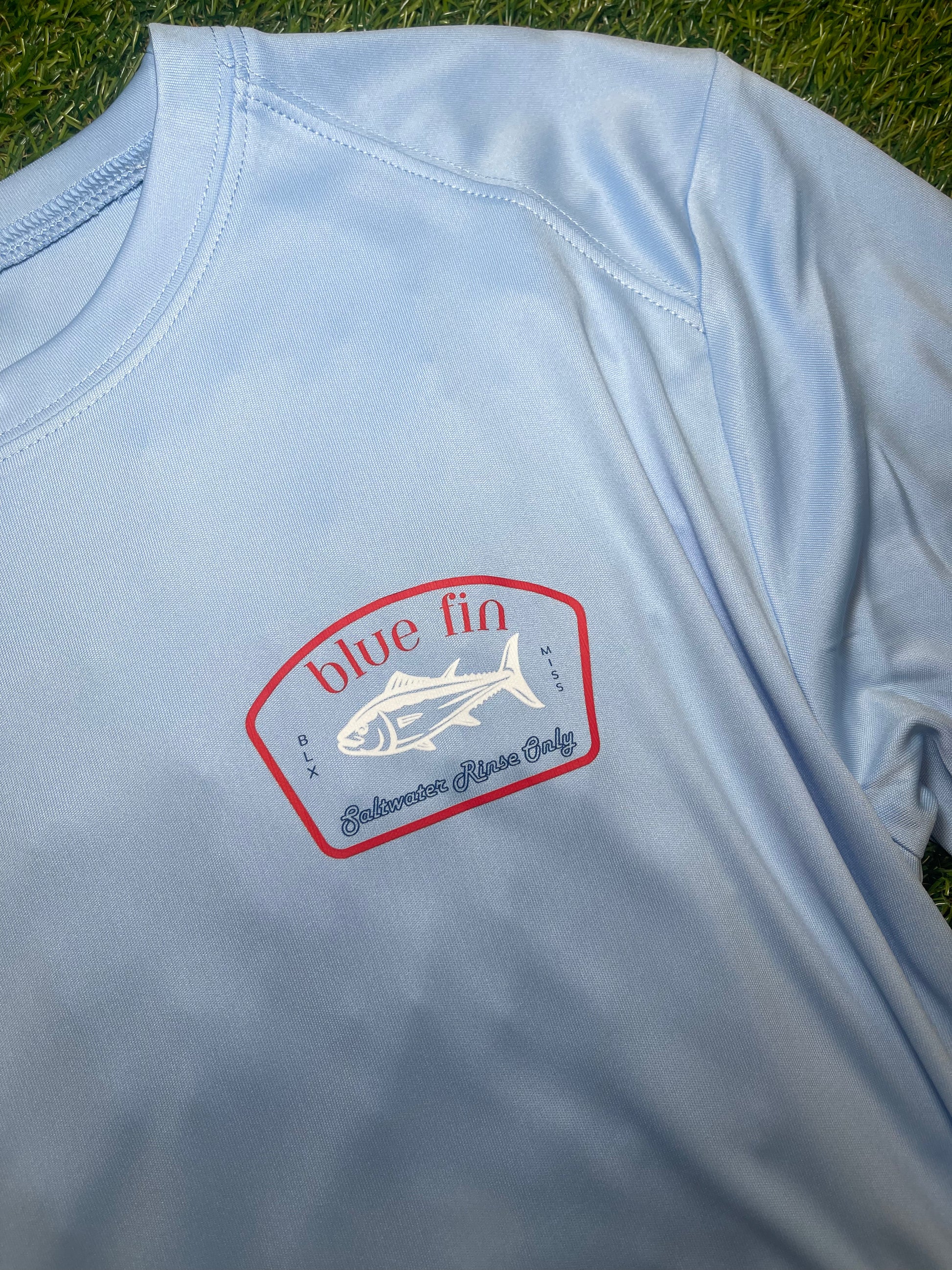 Too Salty UPF Long Sleeve