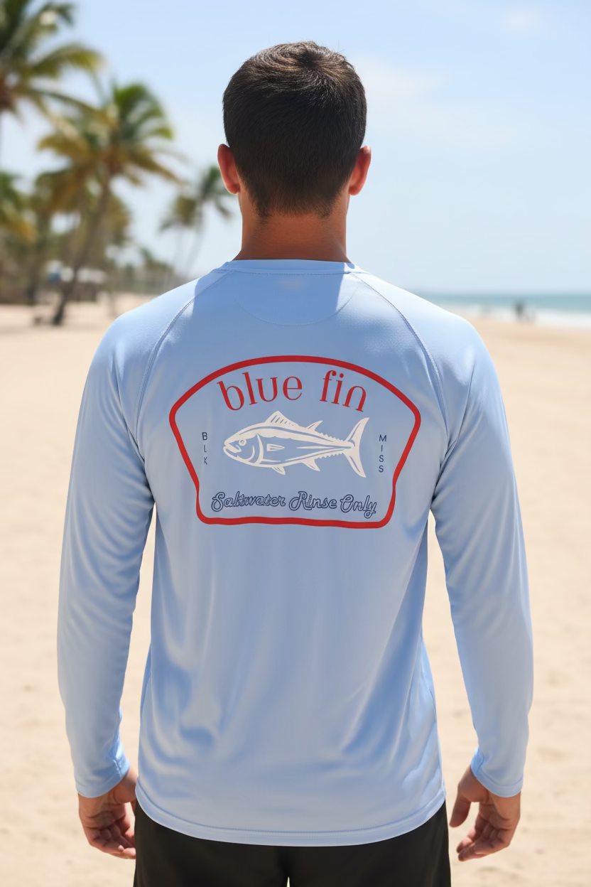 Too Salty UPF Long Sleeve