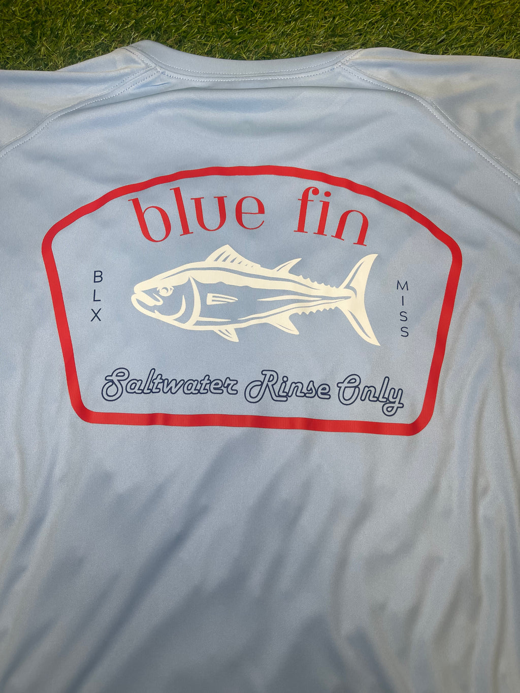 Too Salty UPF Long Sleeve