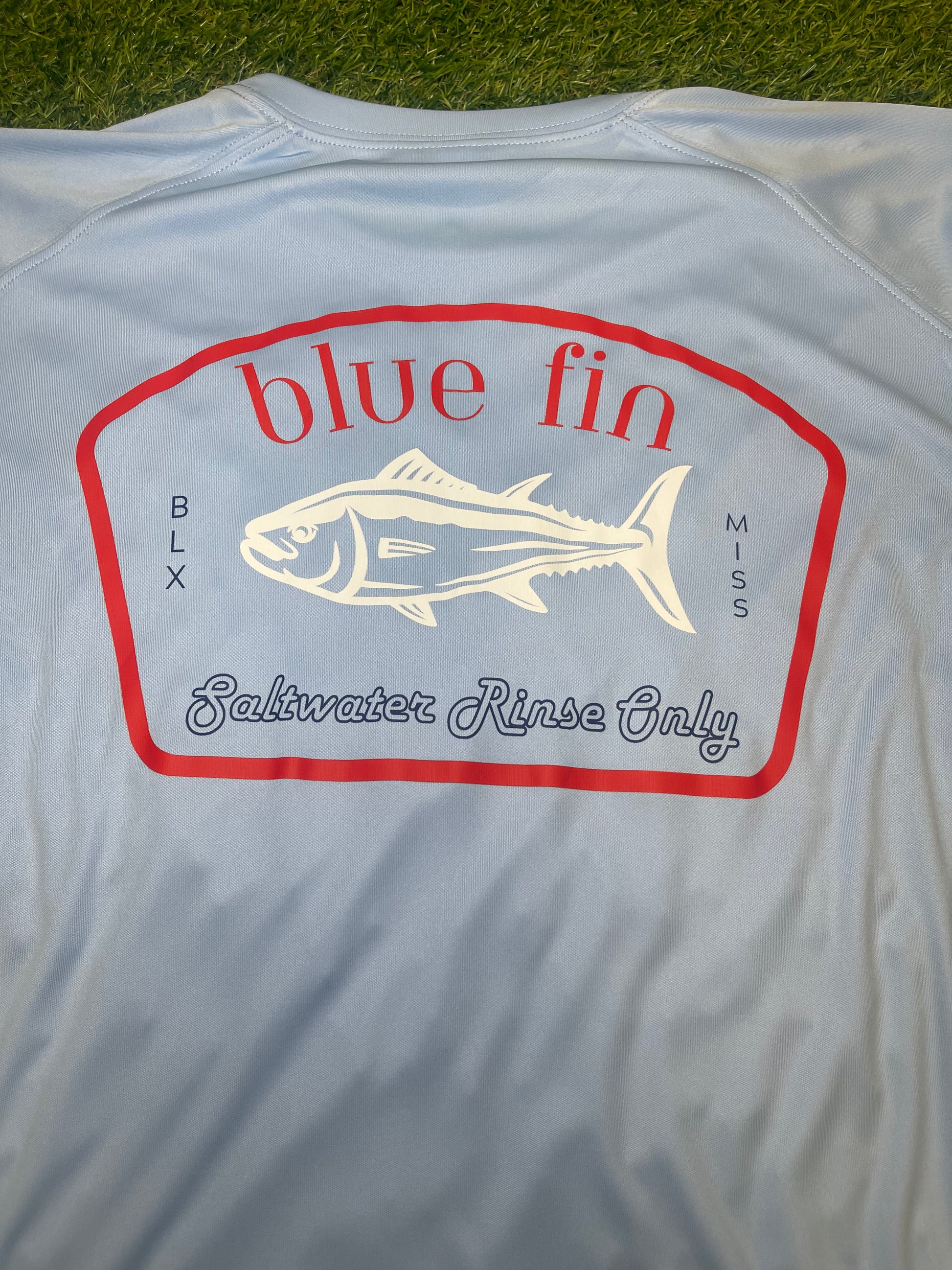 Too Salty UPF Long Sleeve