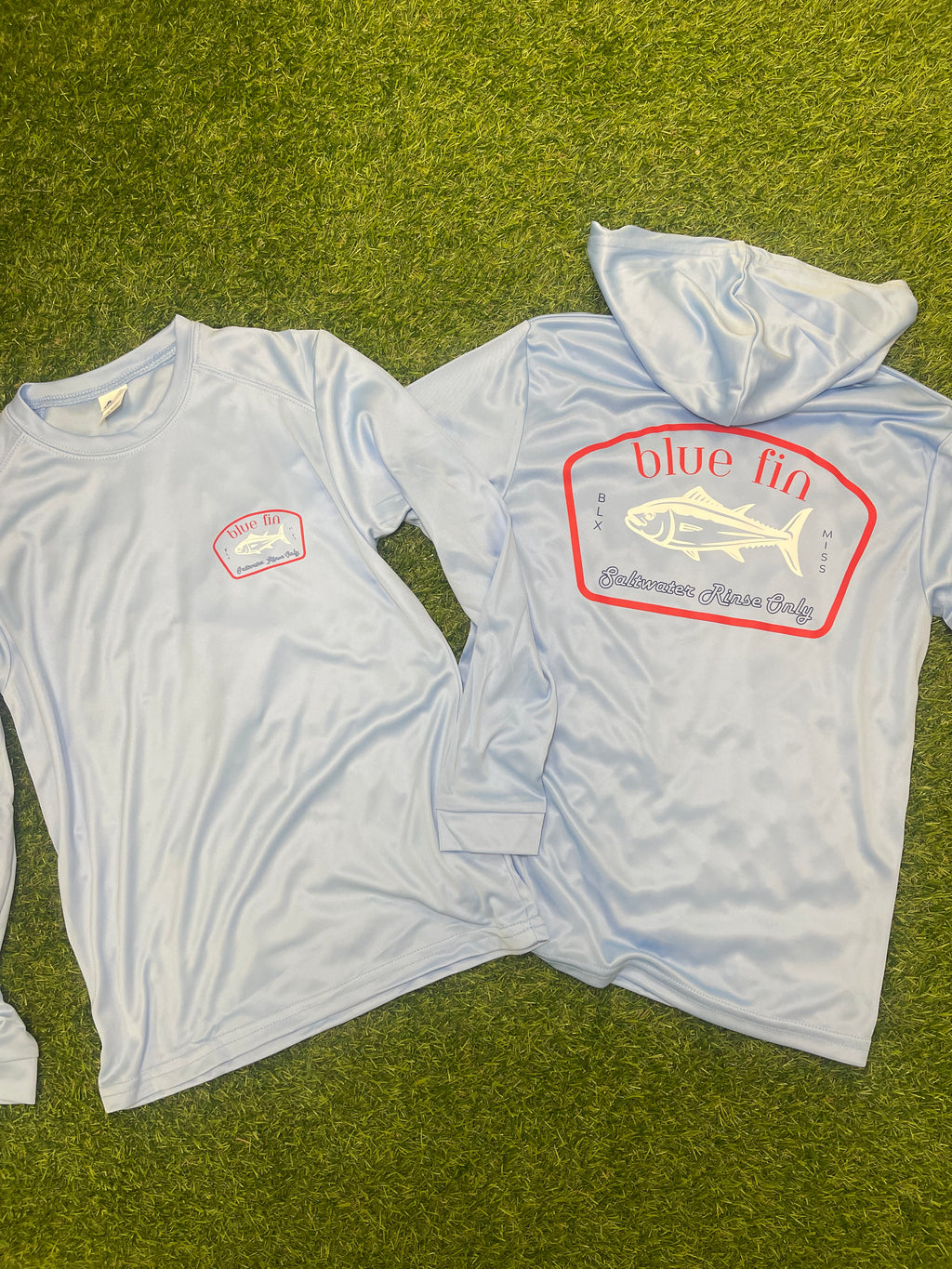 Too Salty UPF Long Sleeve