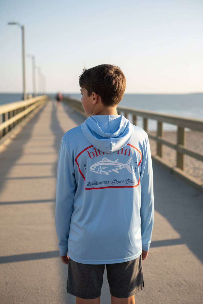Too Salty UPF Long Sleeve