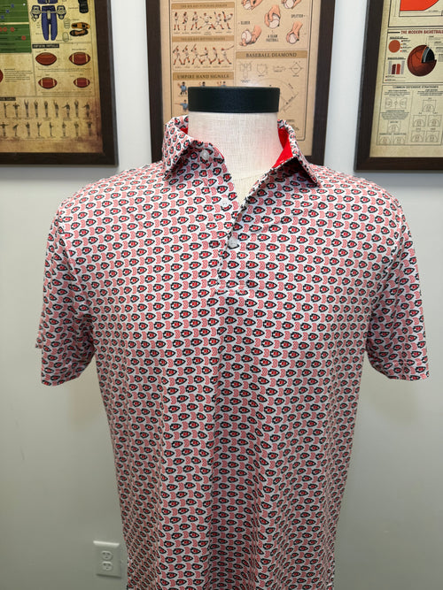 Biloxi Tribe Pride Polo