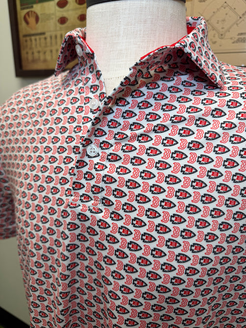 Biloxi Tribe Pride Polo