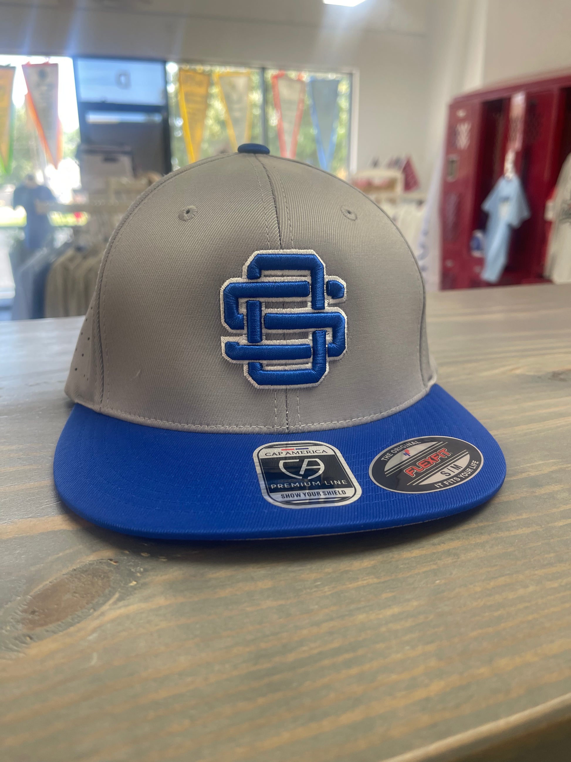 OS All Star Flex Fit Hat