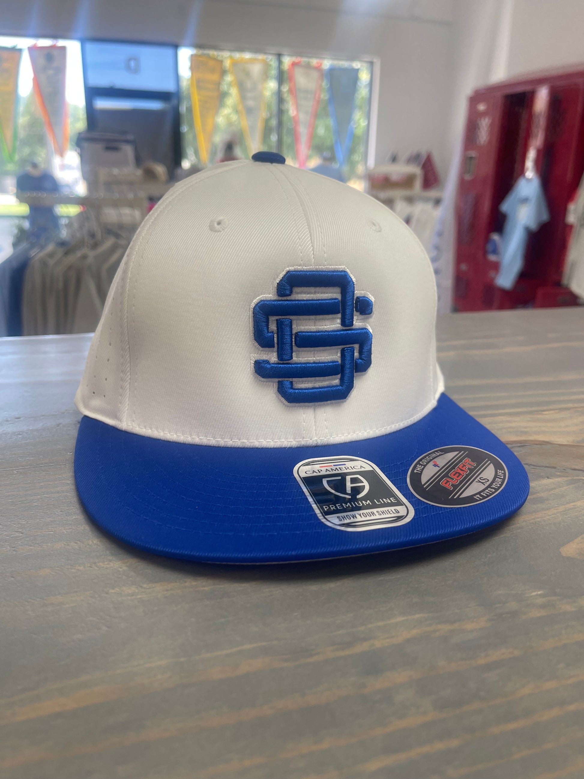 OS All Star Flex Fit Hat