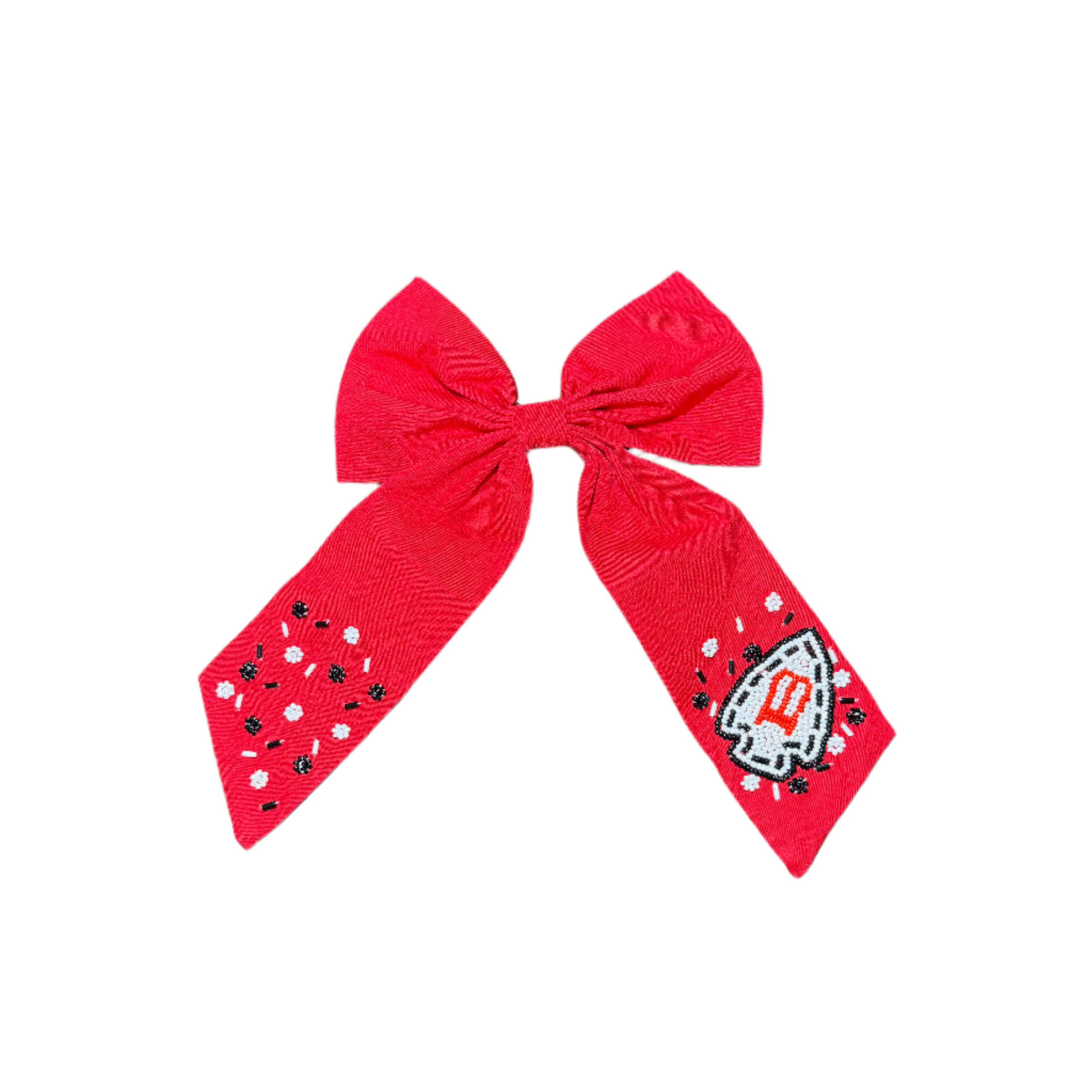 Biloxi Beaded Bow