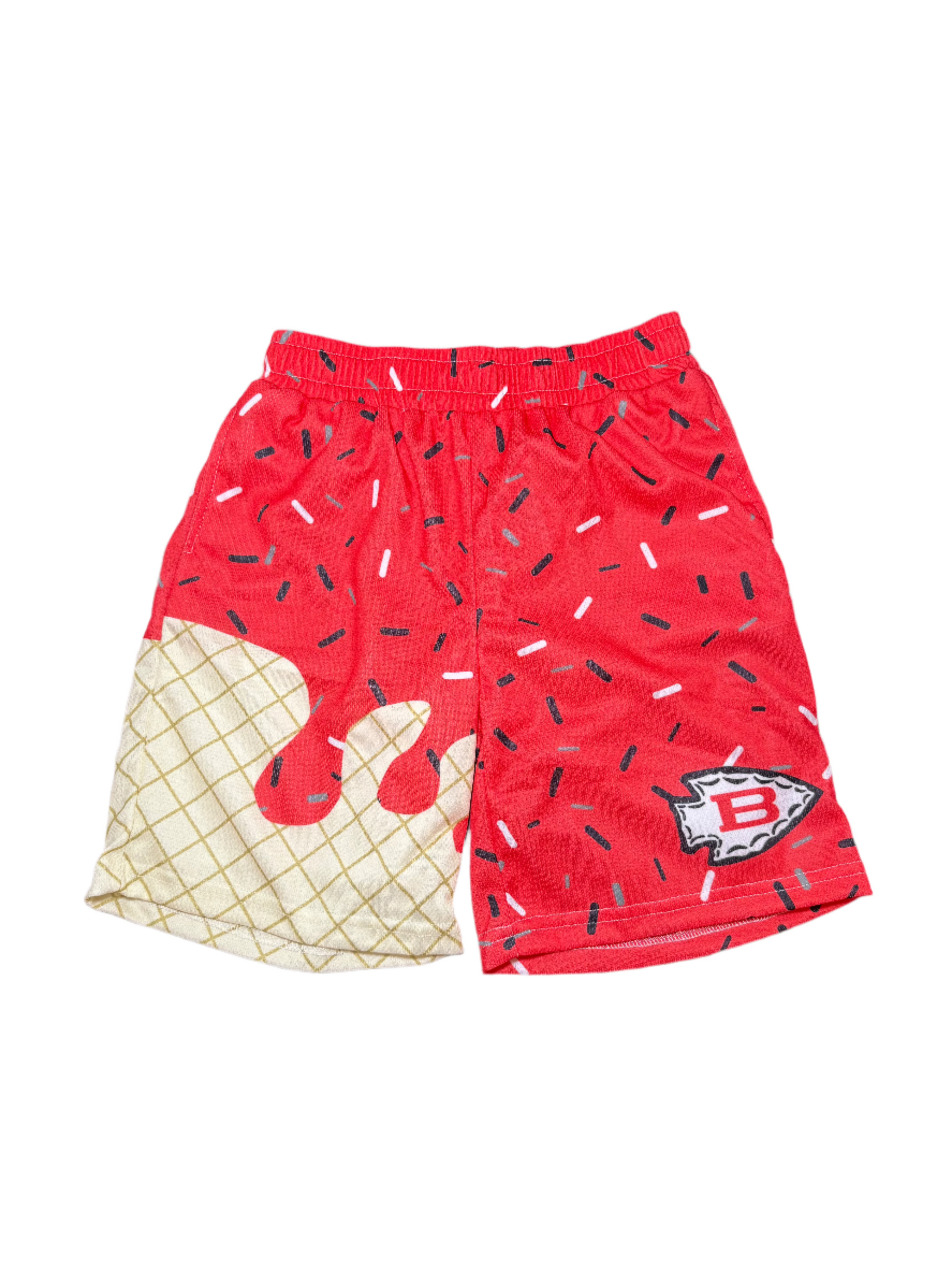 Drip Ice Cream Shorts- Biloxi