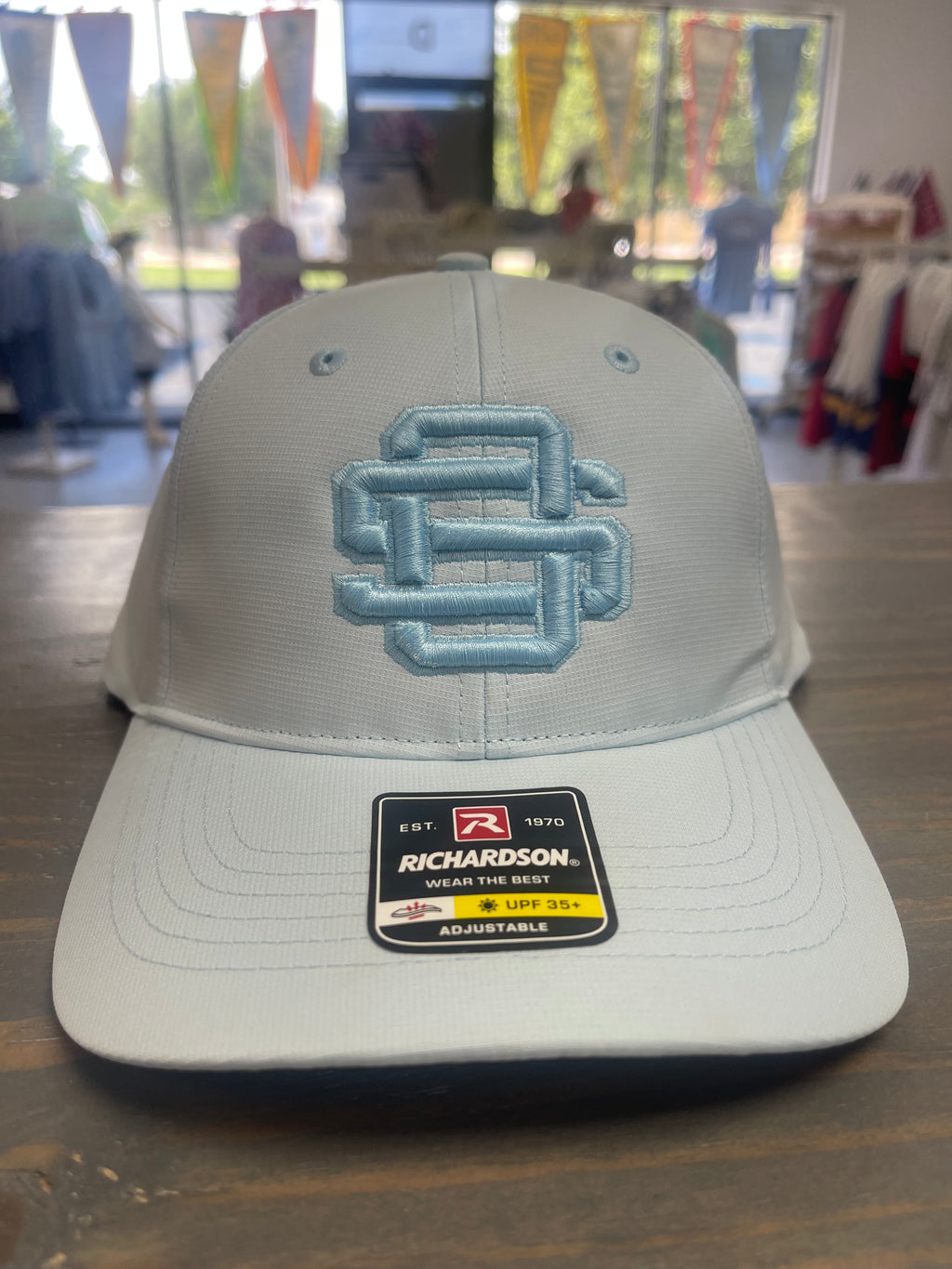 Coastal Frost Hat - Ocean Springs
