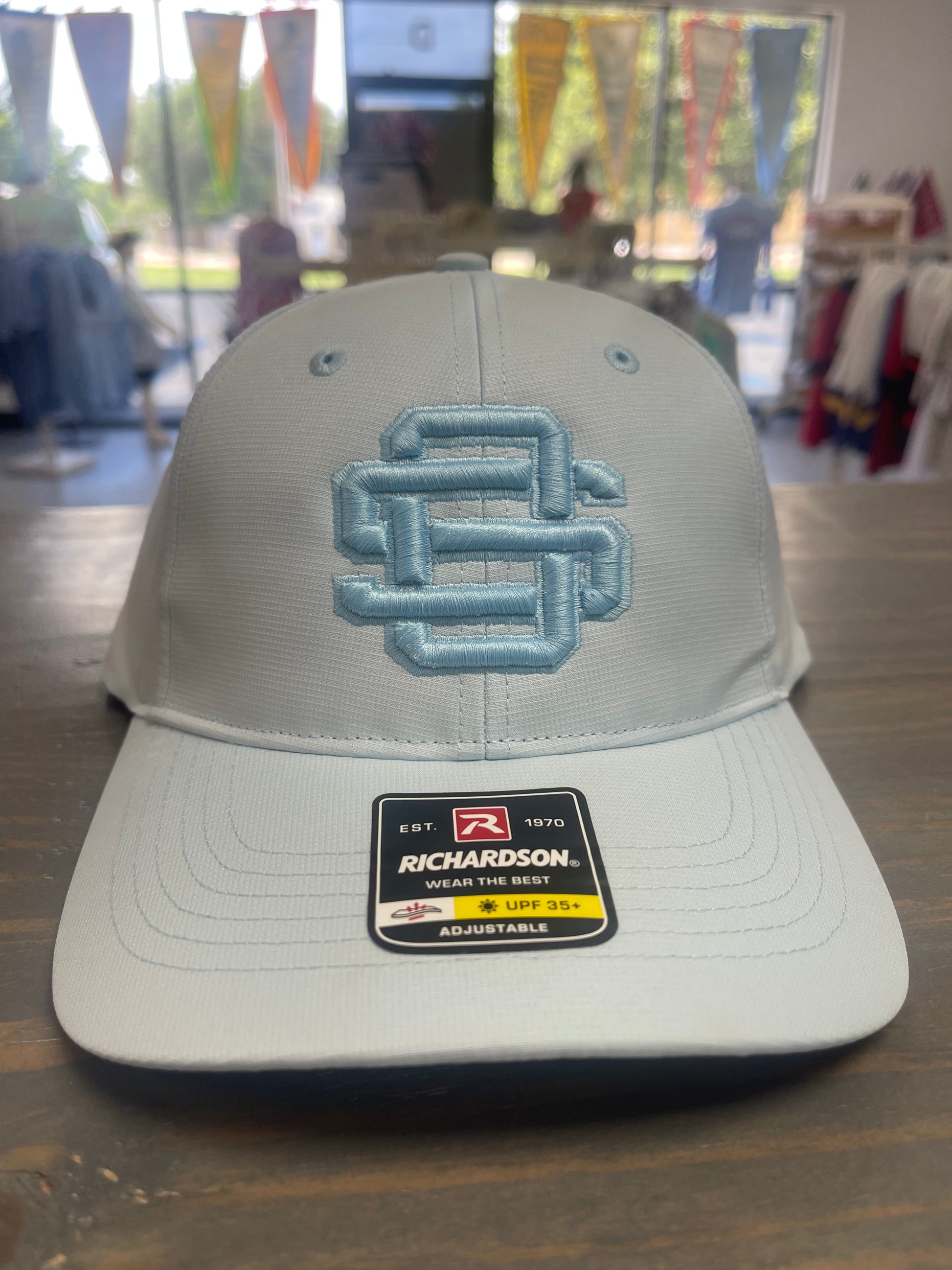 Coastal Frost Hat - Ocean Springs