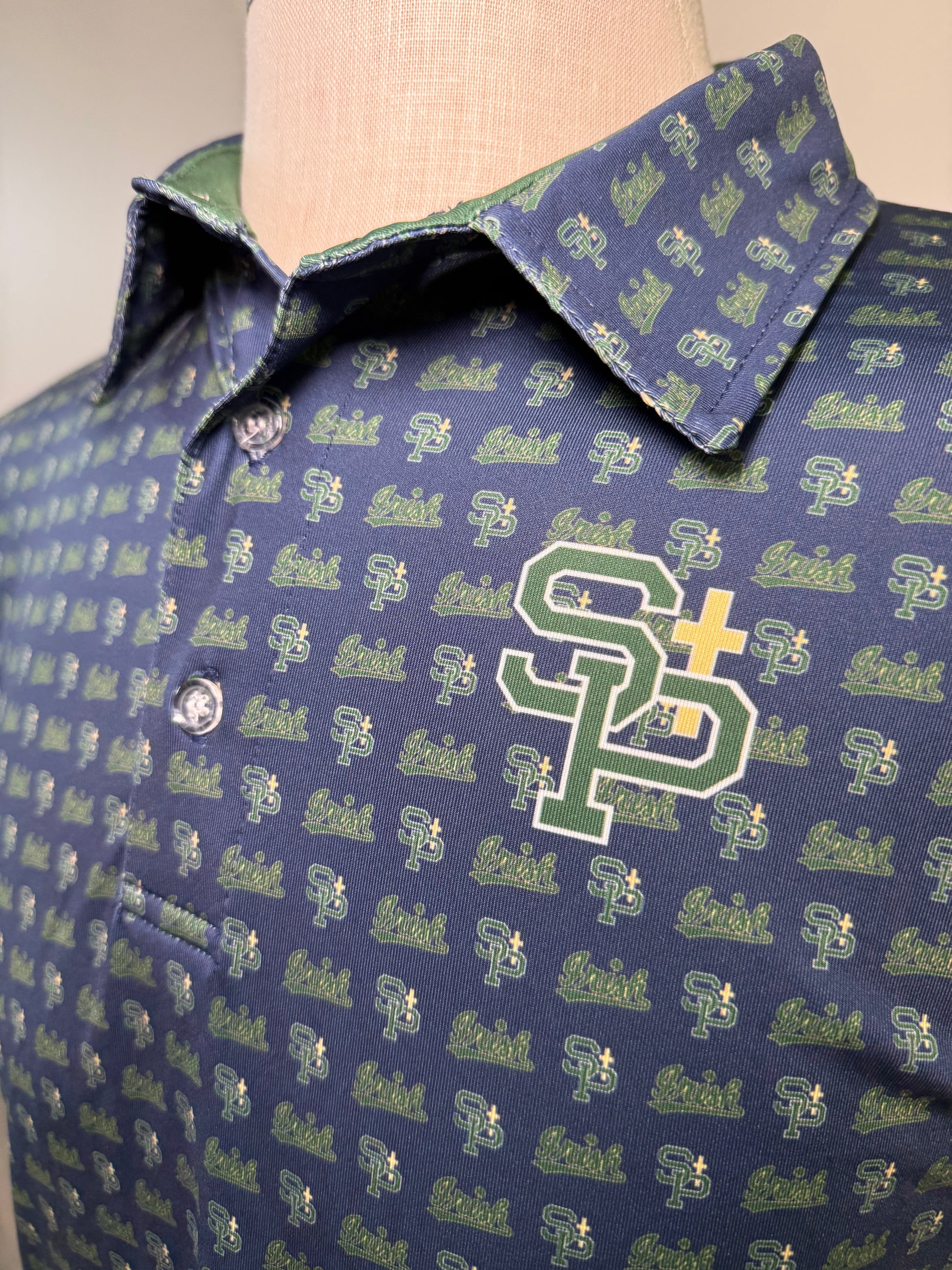 True Irish Men's Performance Polo