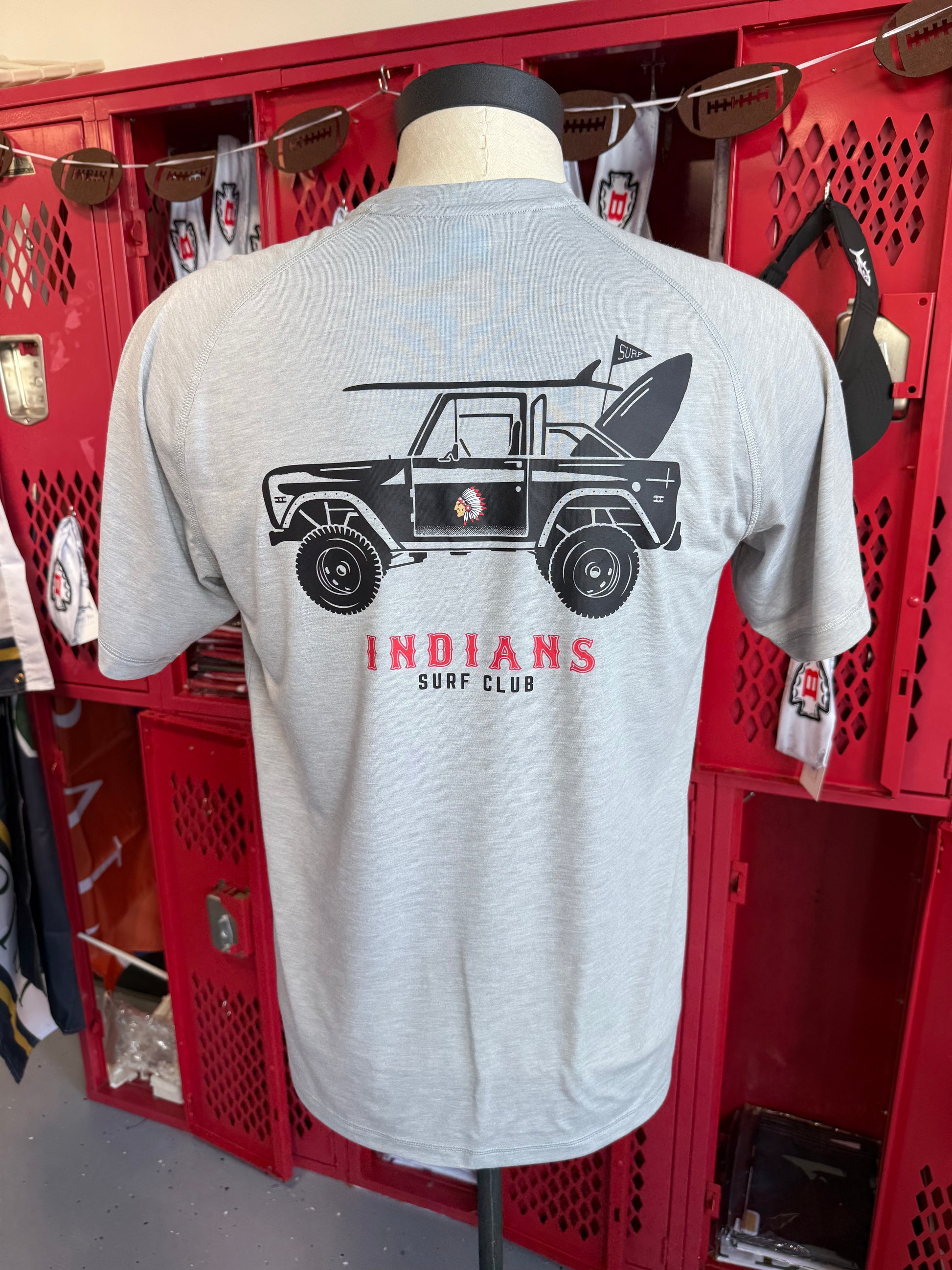 Surf Club TShirt- Indians