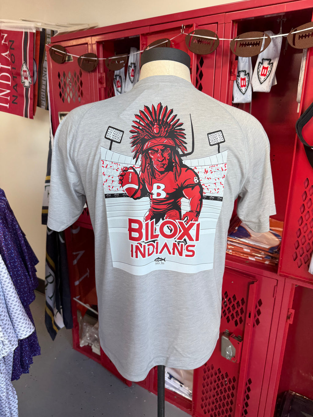 Stadium Takeover T Shirt - Indian