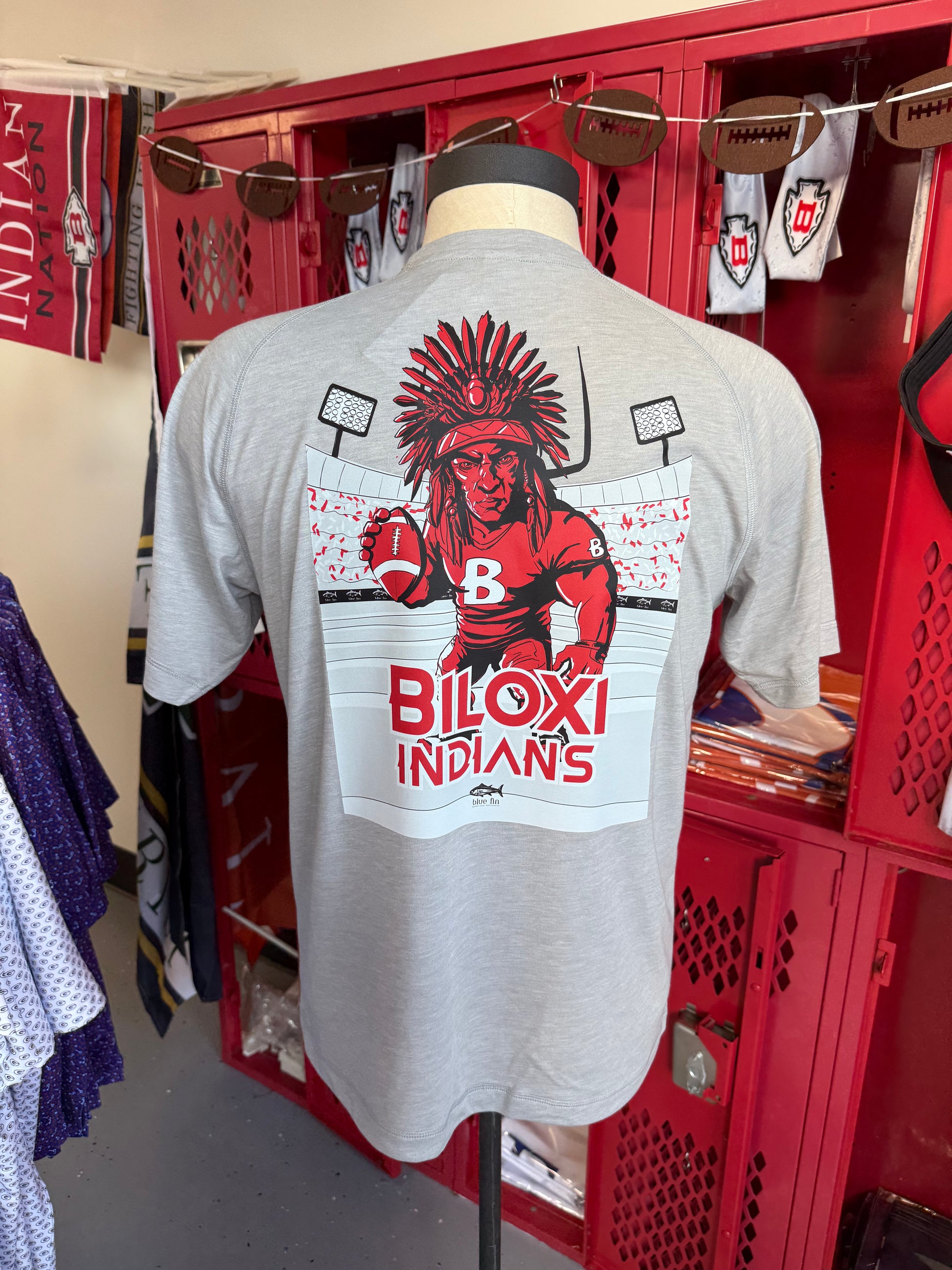 Stadium Takeover T Shirt - Indian