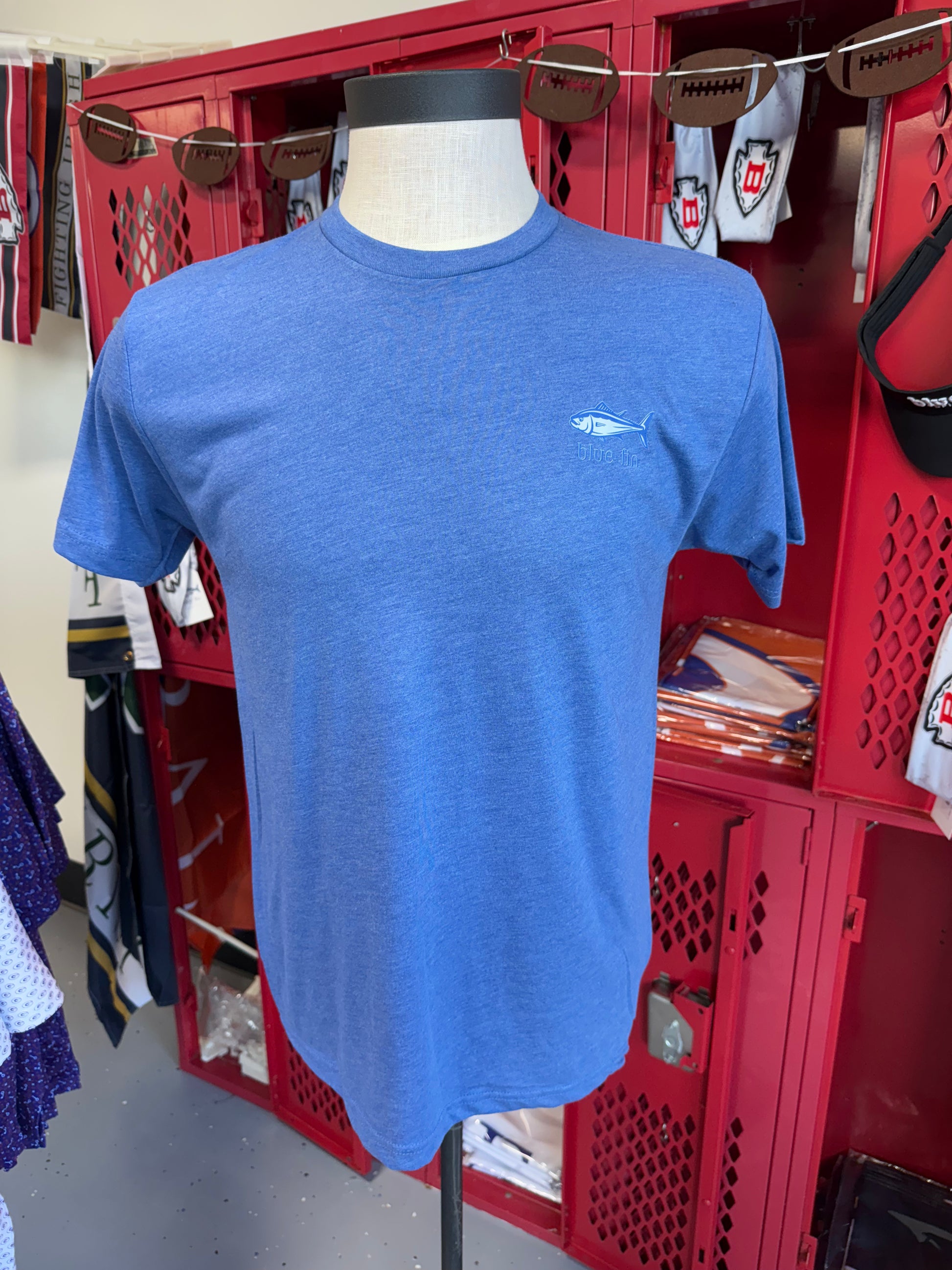 Shield of Pride Tshirt- Ocean Springs
