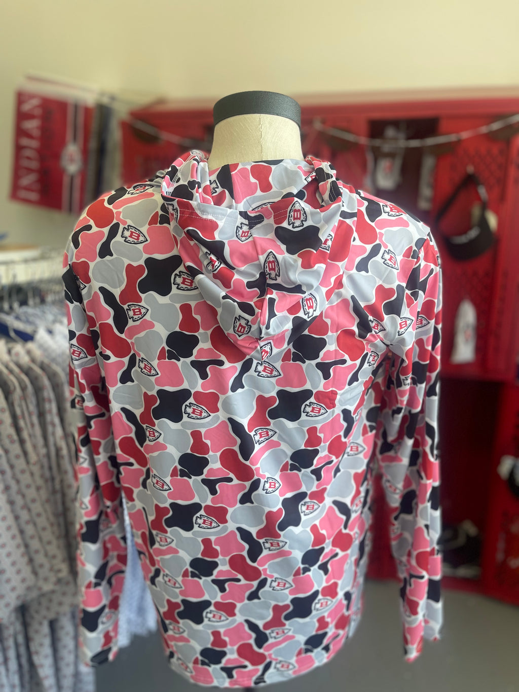 Fan in the Field- Biloxi Camo Men's