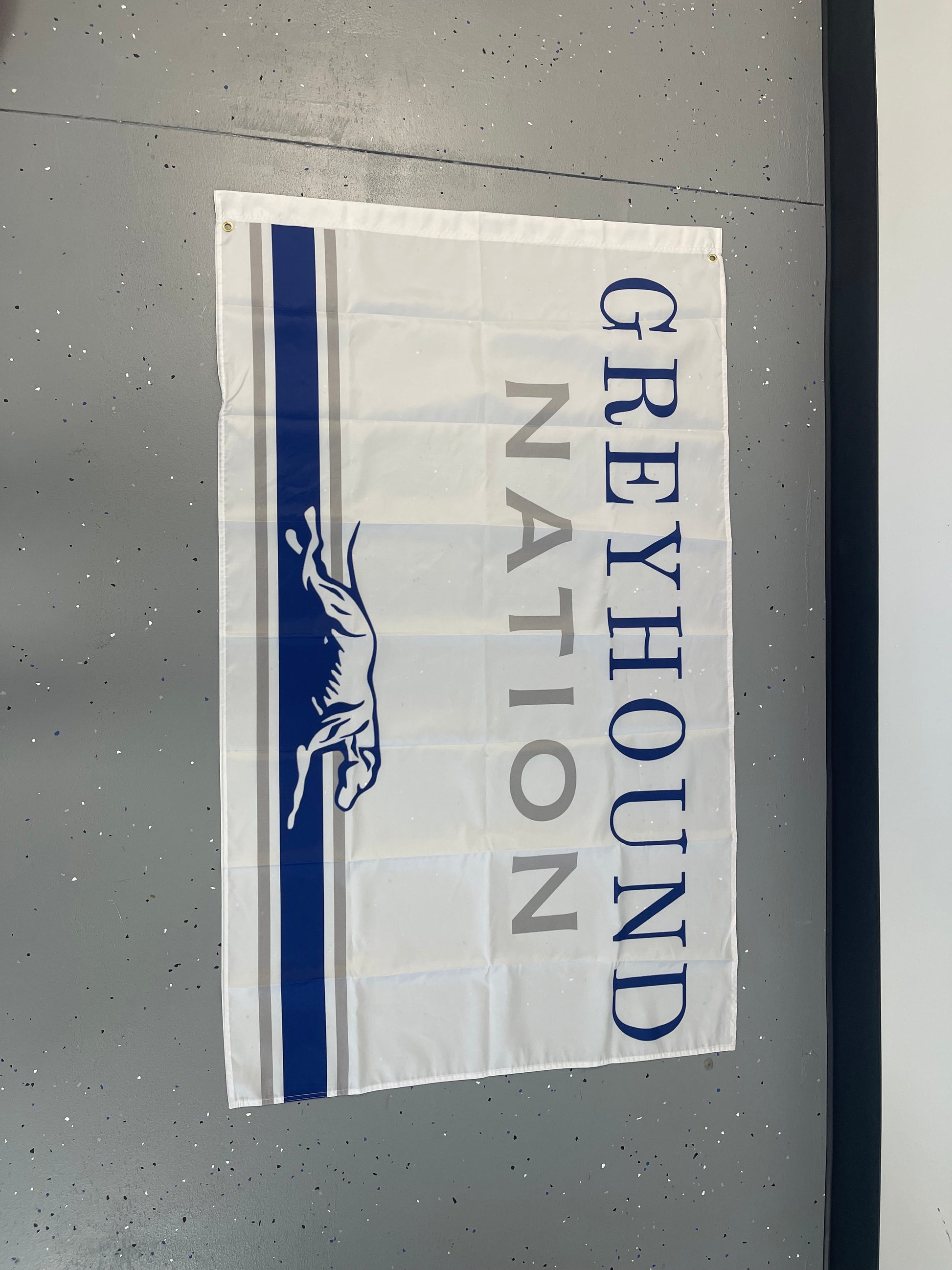 Home Team Pride Flag- Ocean Springs