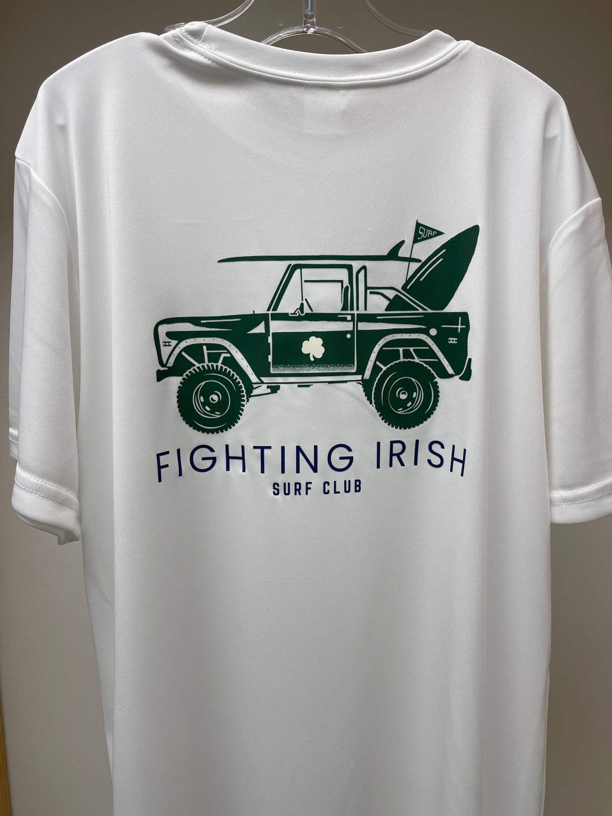 Surf Club TShirt- St. Patrick’s YOUTH