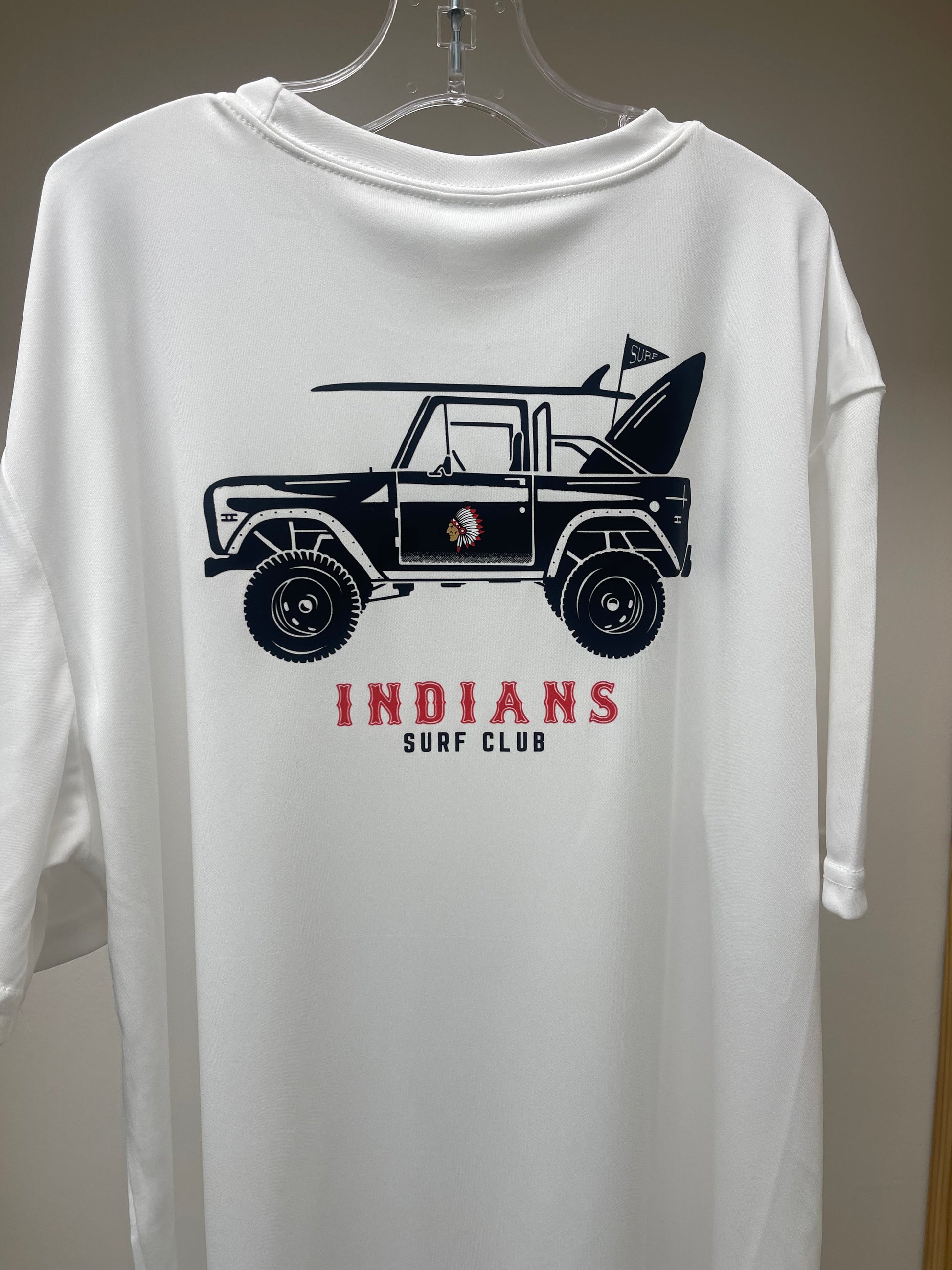 Surf Club TShirt- Biloxi YOUTH