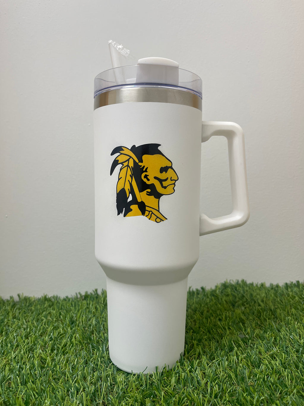 Game Day Gulp- 40 oz- D'Iberville