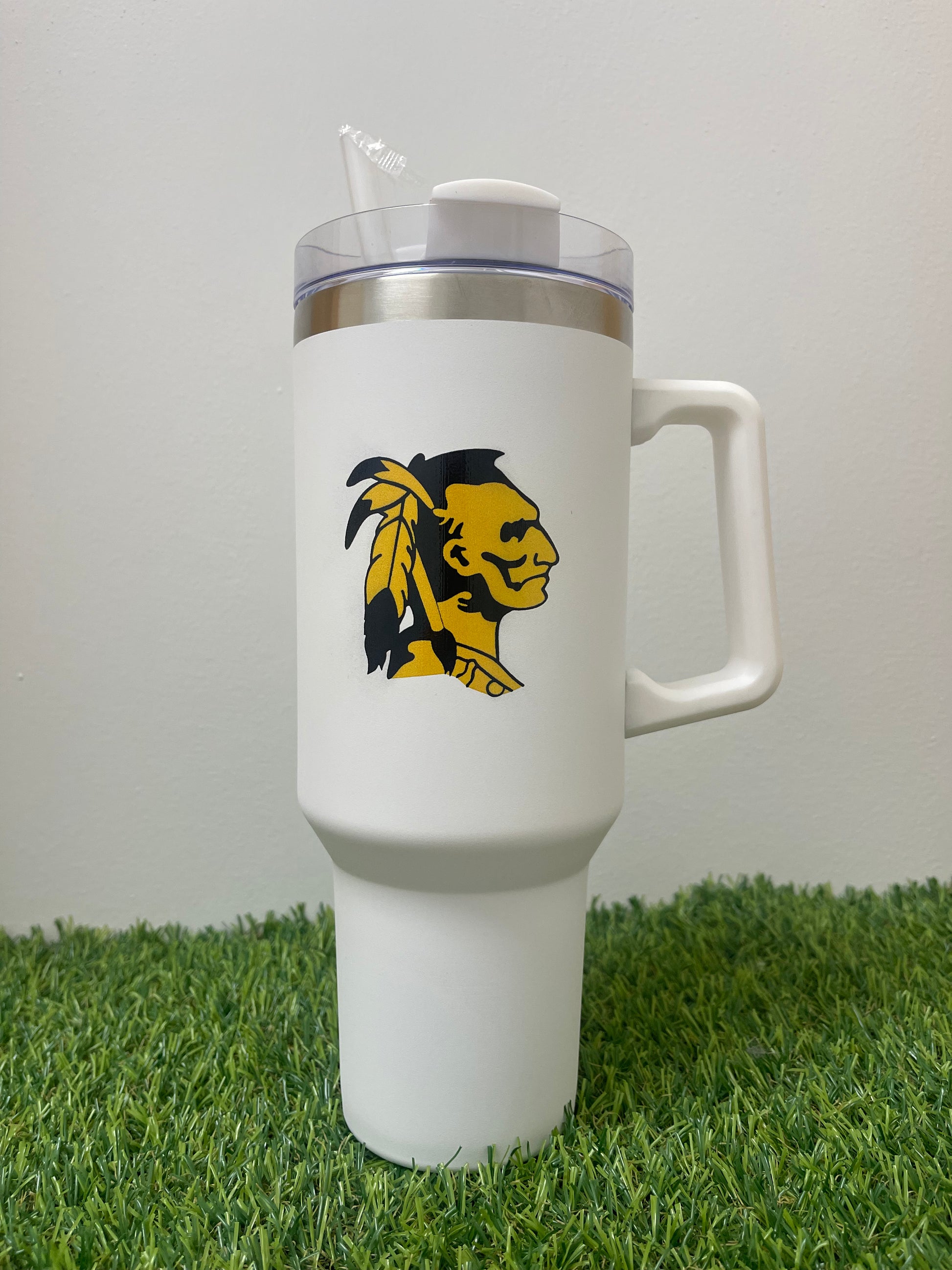 Game Day Gulp- 40 oz- D'Iberville