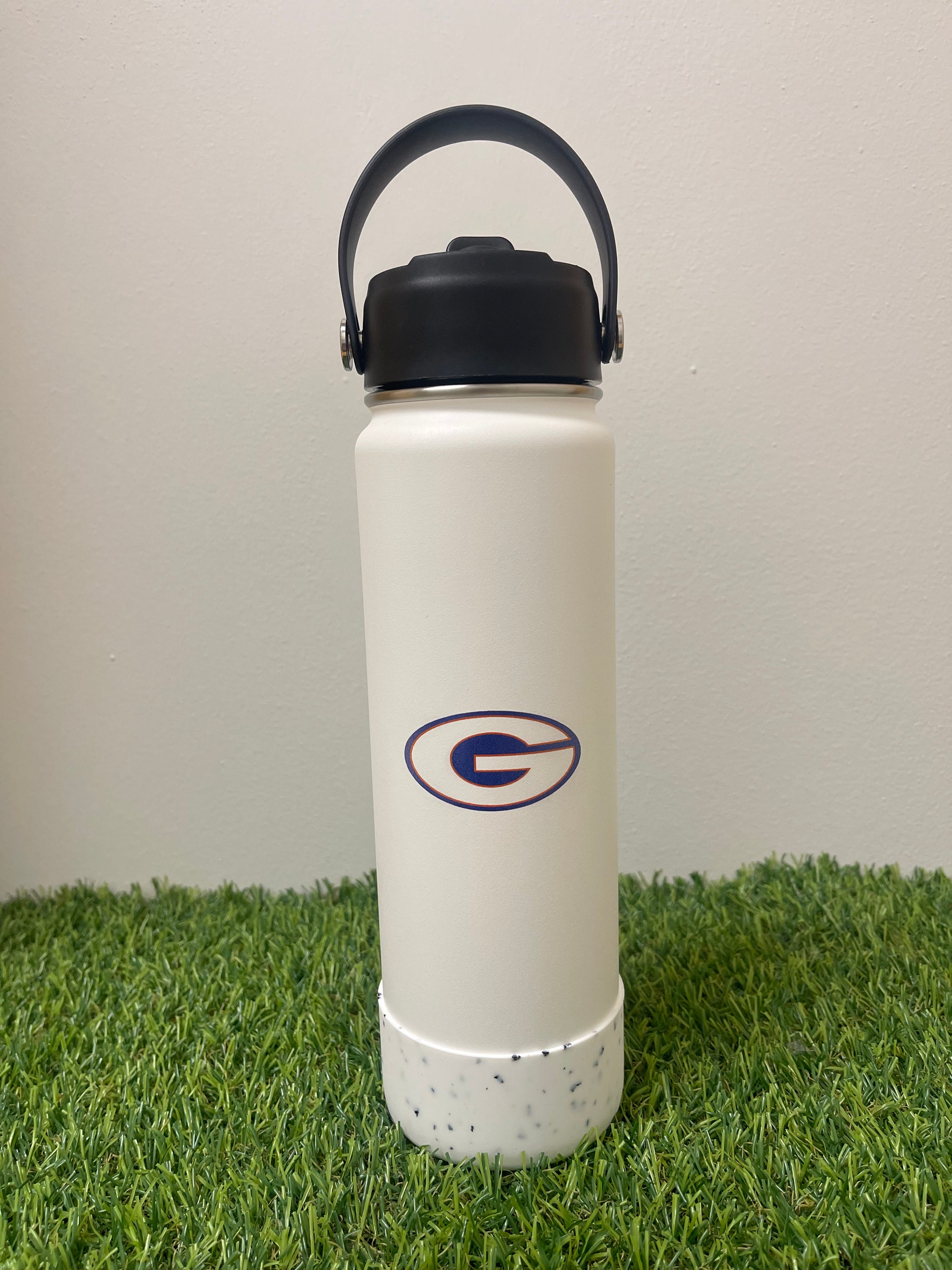 The Sideline HydroSip Bottle- Gulfport