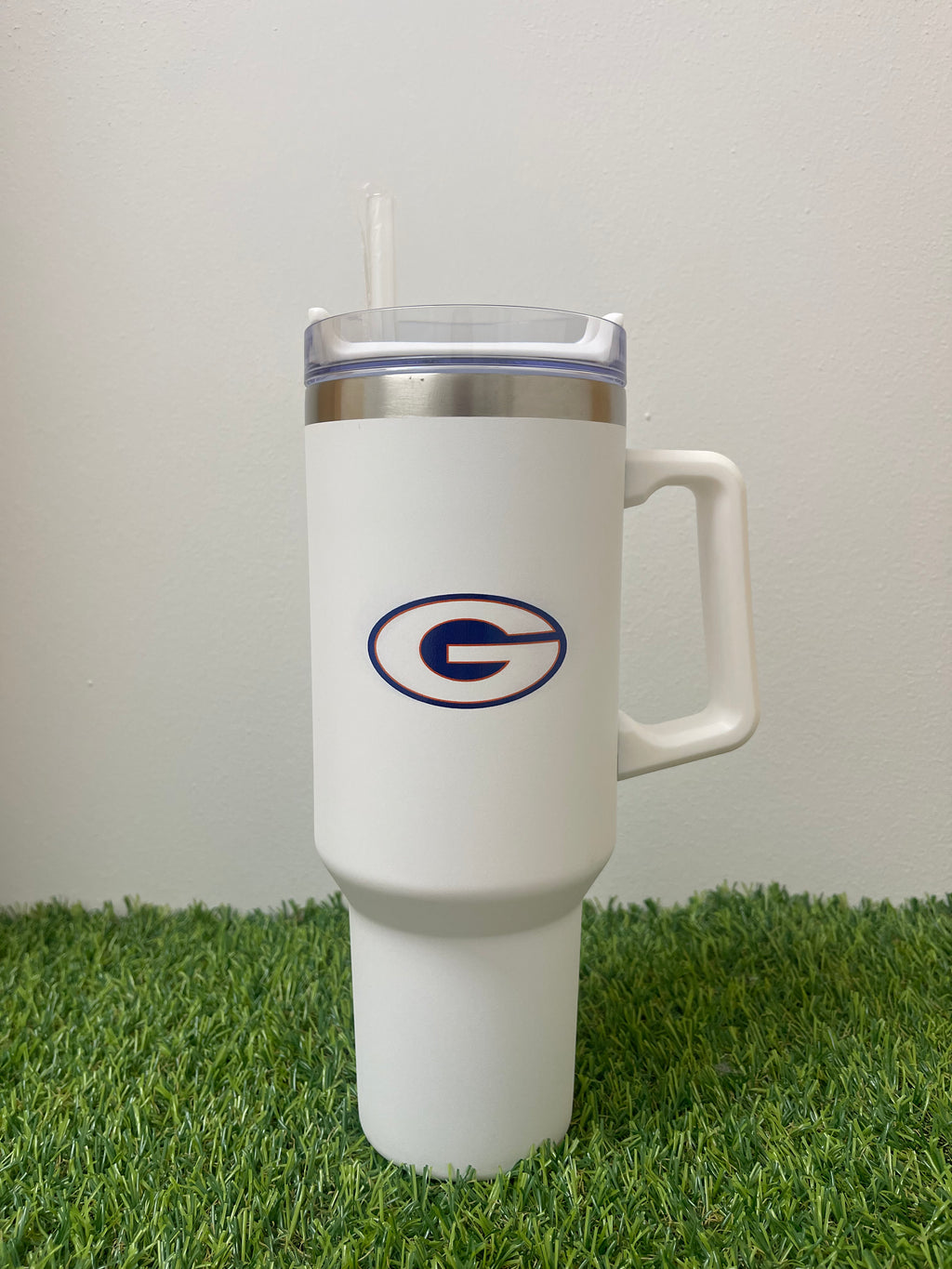 Game Day Gulp- 40 oz- Gulfport