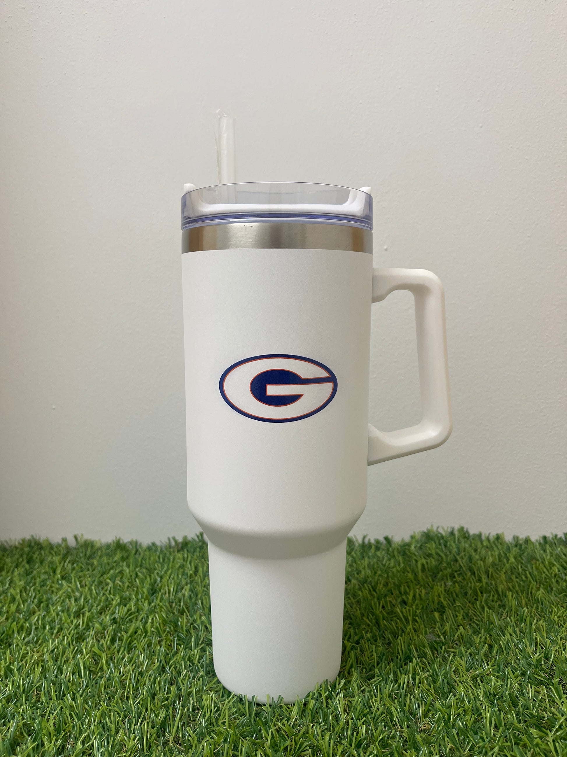 Game Day Gulp- 40 oz- Gulfport