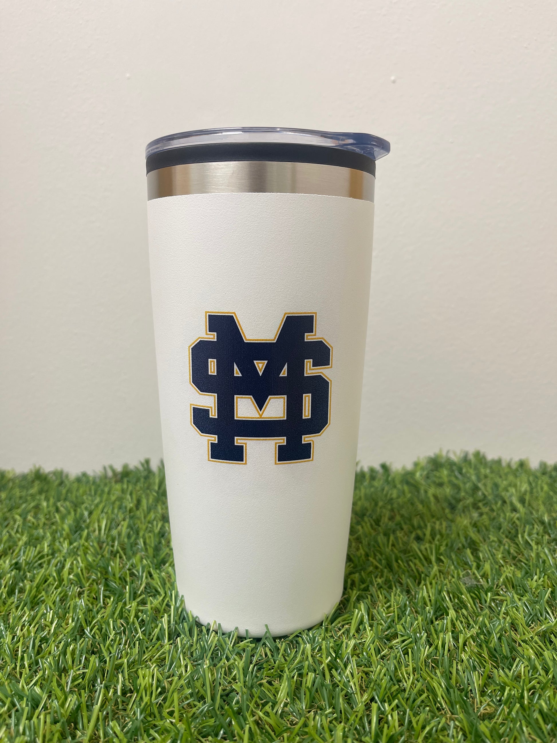 The Game Day 20 oz Team Tumbler- St. Martin
