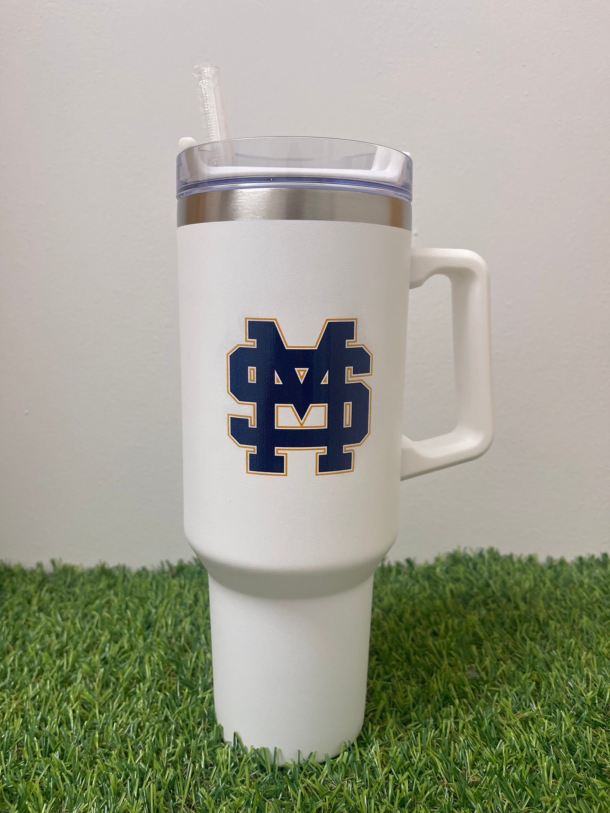 Game Day Gulp- 40 oz- St. Martin