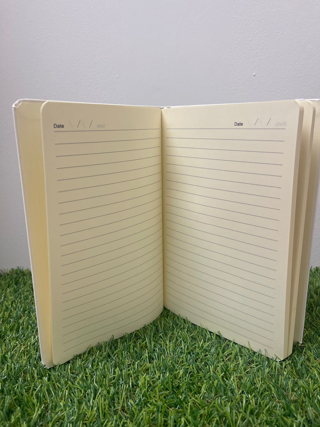 Pride Pages Notebook- Ocean Springs