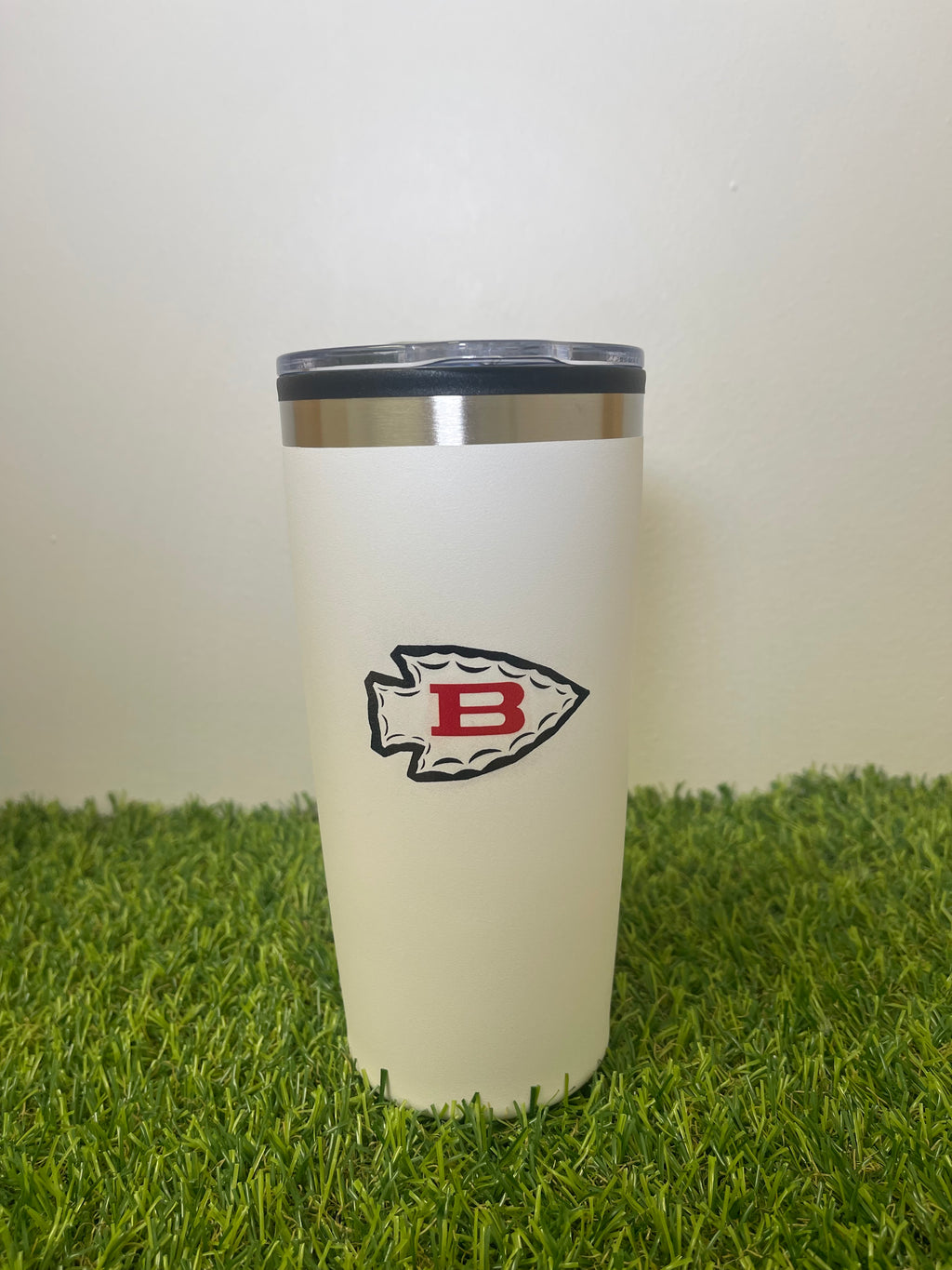 The Game Day 20 oz Team Tumbler- Biloxi