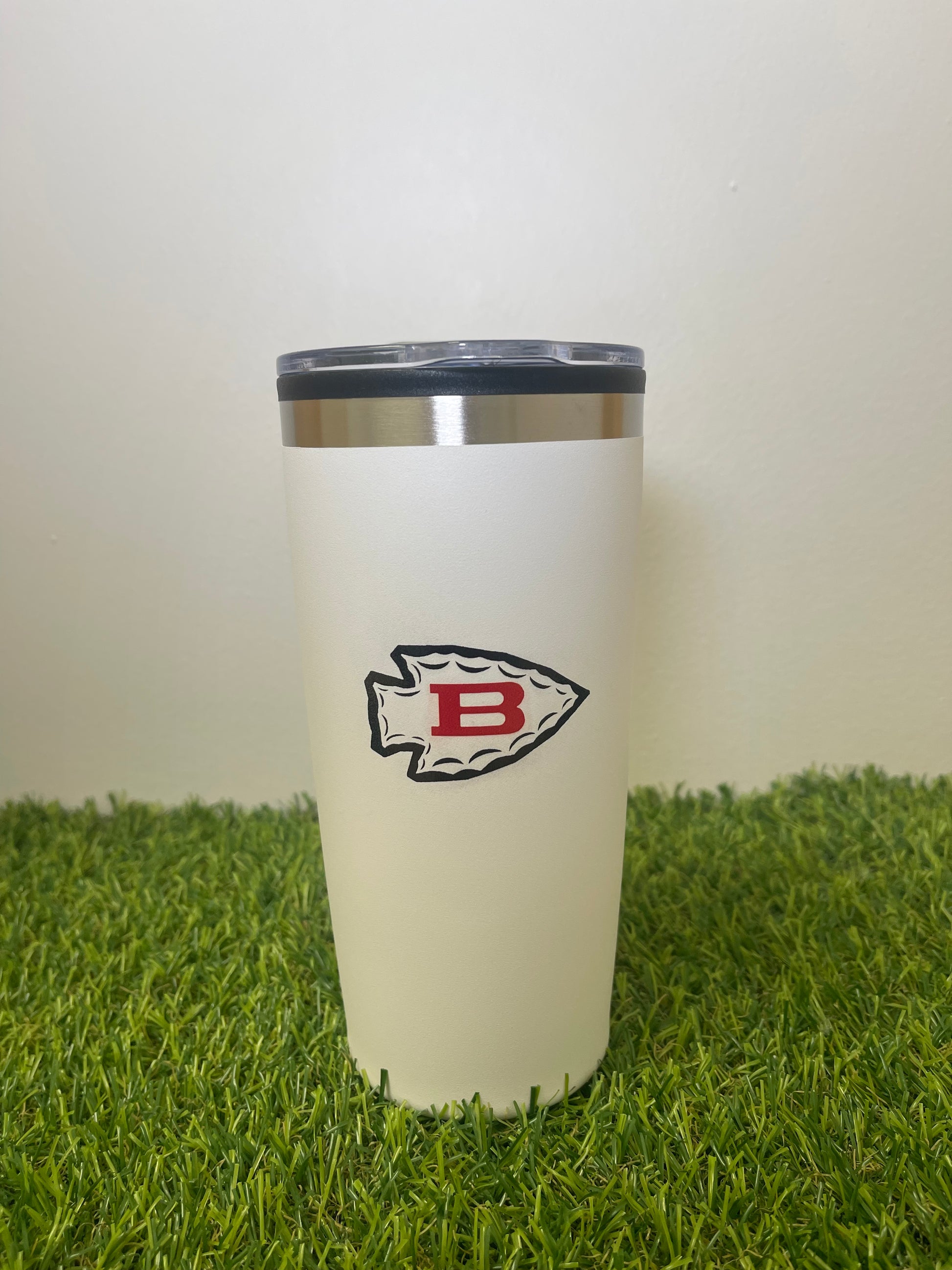 The Game Day 20 oz Team Tumbler- Biloxi