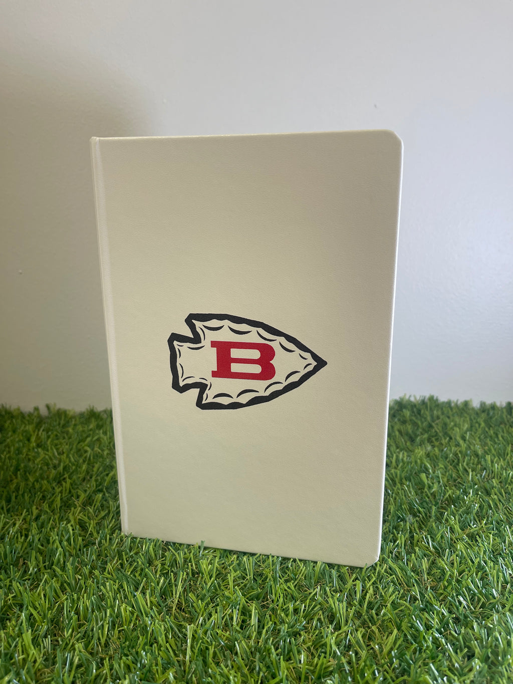 Pride Pages Notebook- Biloxi