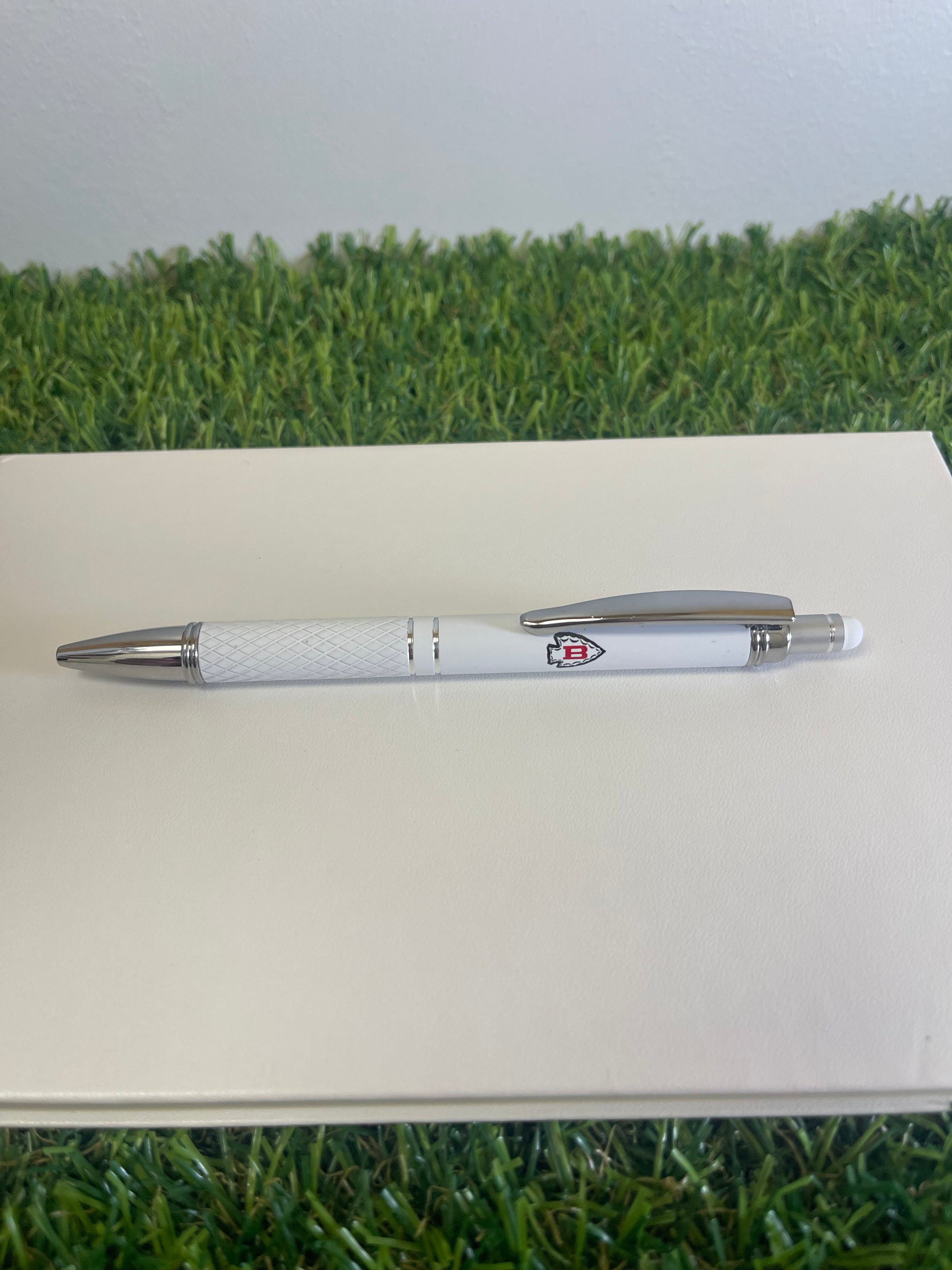 Rally Writer Ink Pen- Biloxi